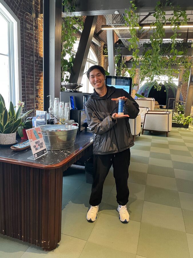 ZOA Energy at Werqwise San Francisco