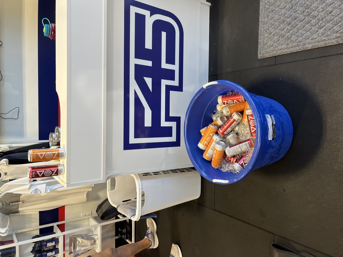 ZOA Energy at F45 Training South Park Hill