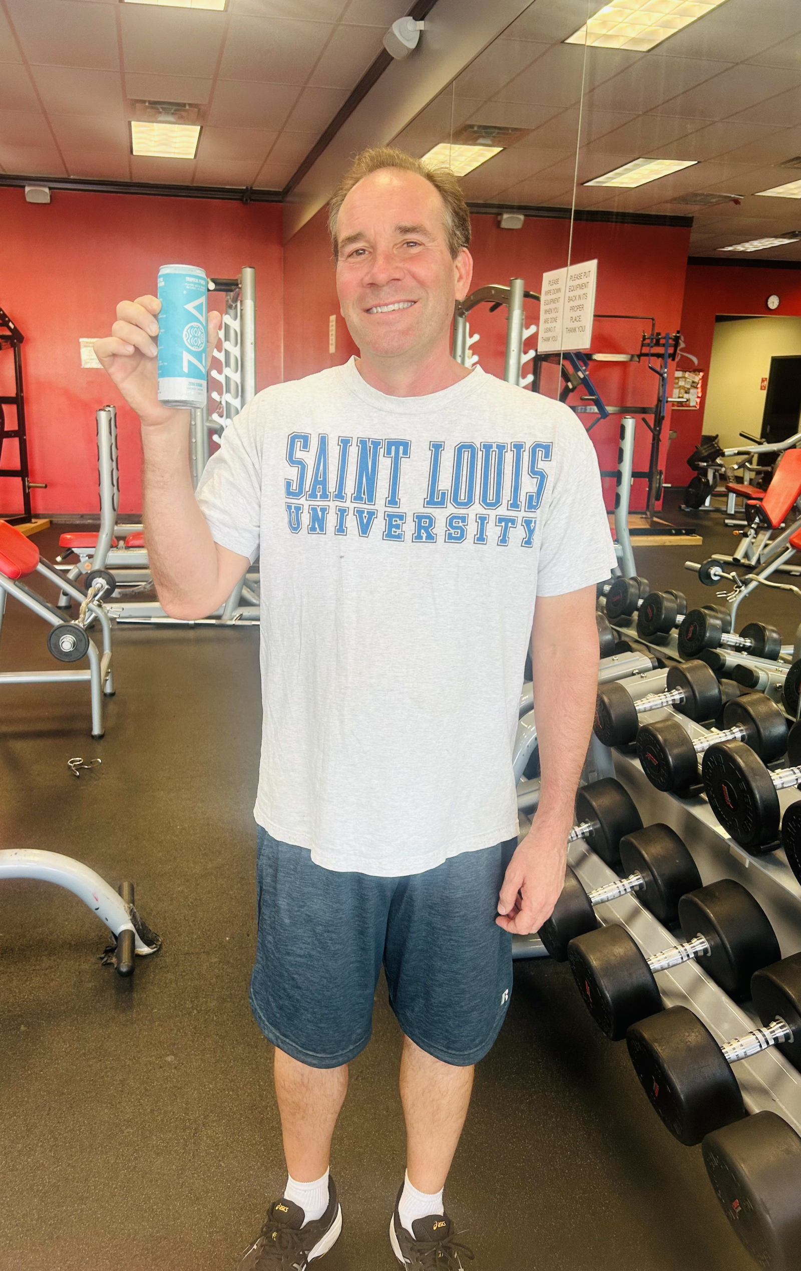 ZOA Energy at Snap Fitness Cypress