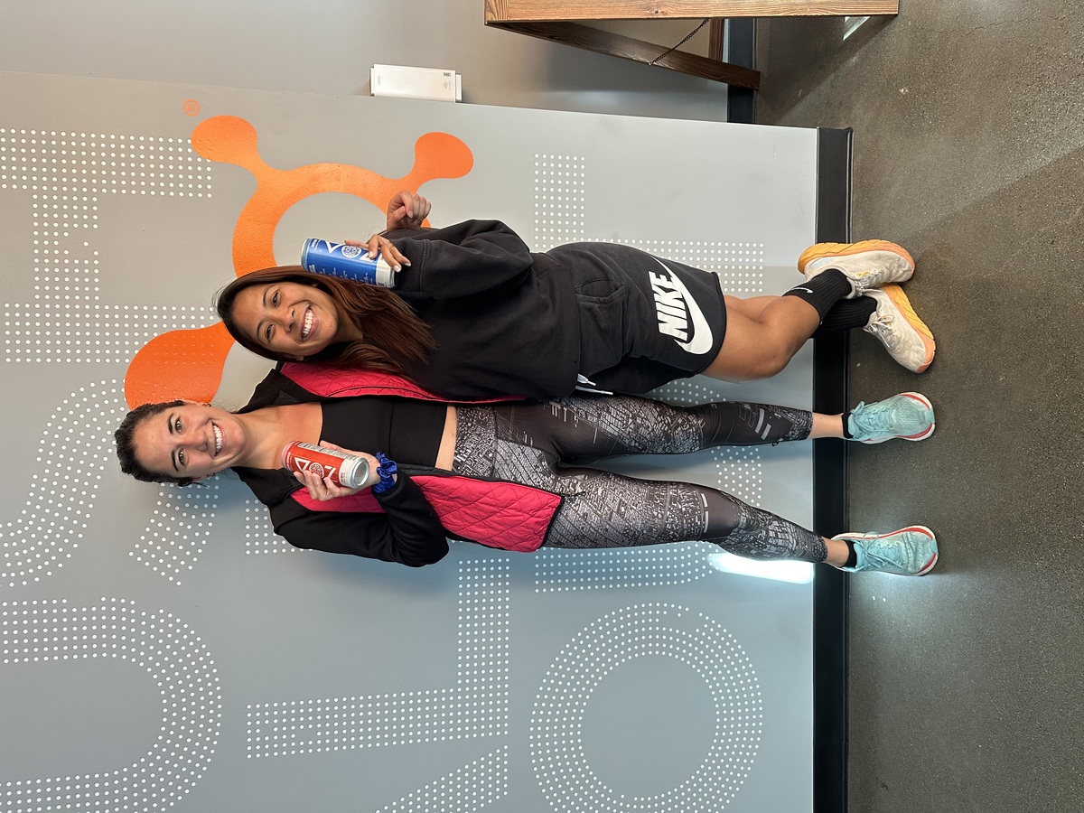 ZOA Energy at Orangetheory Fitness - Oakland Downtown