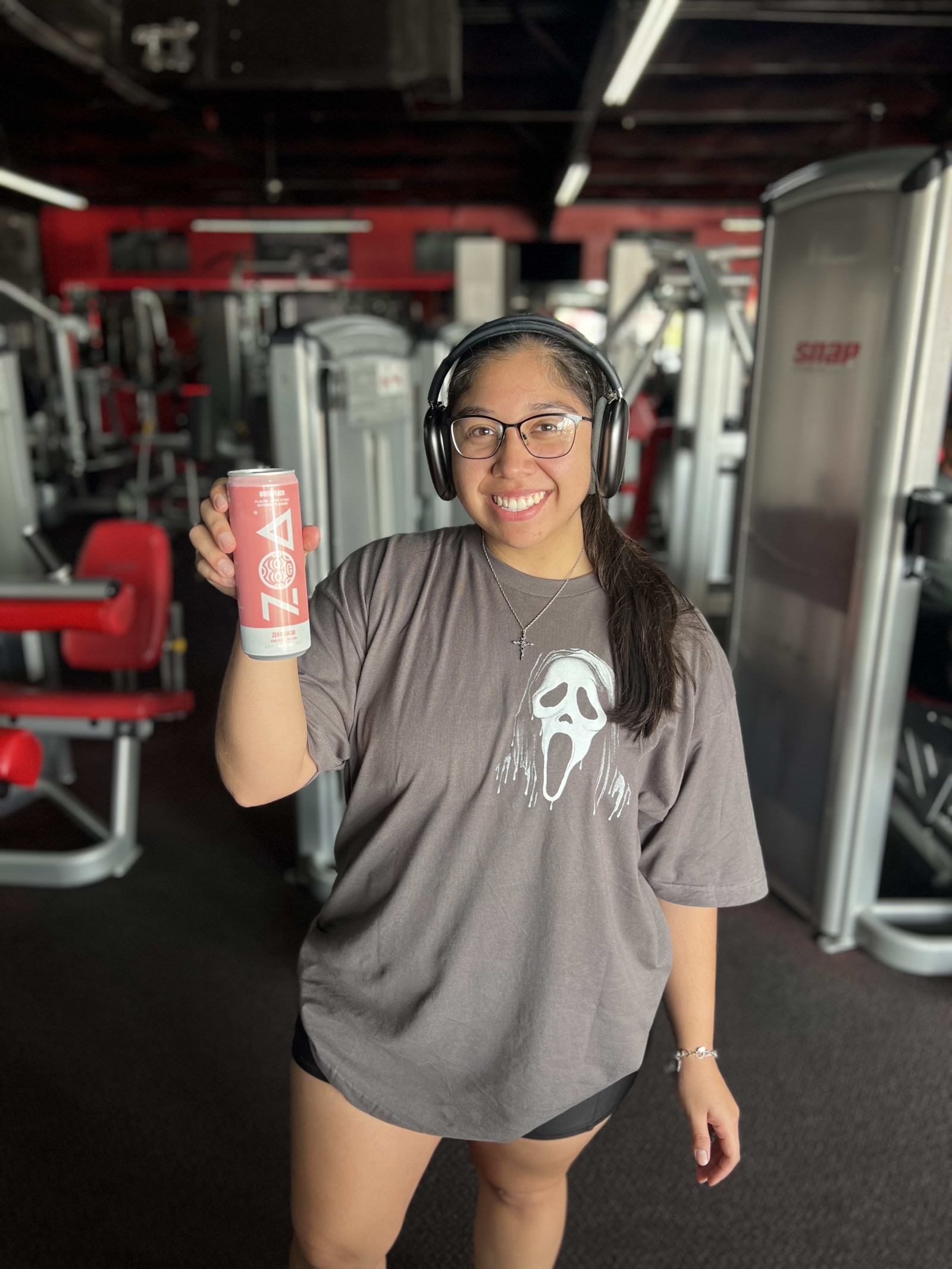 ZOA Energy at Snap Fitness Pearland