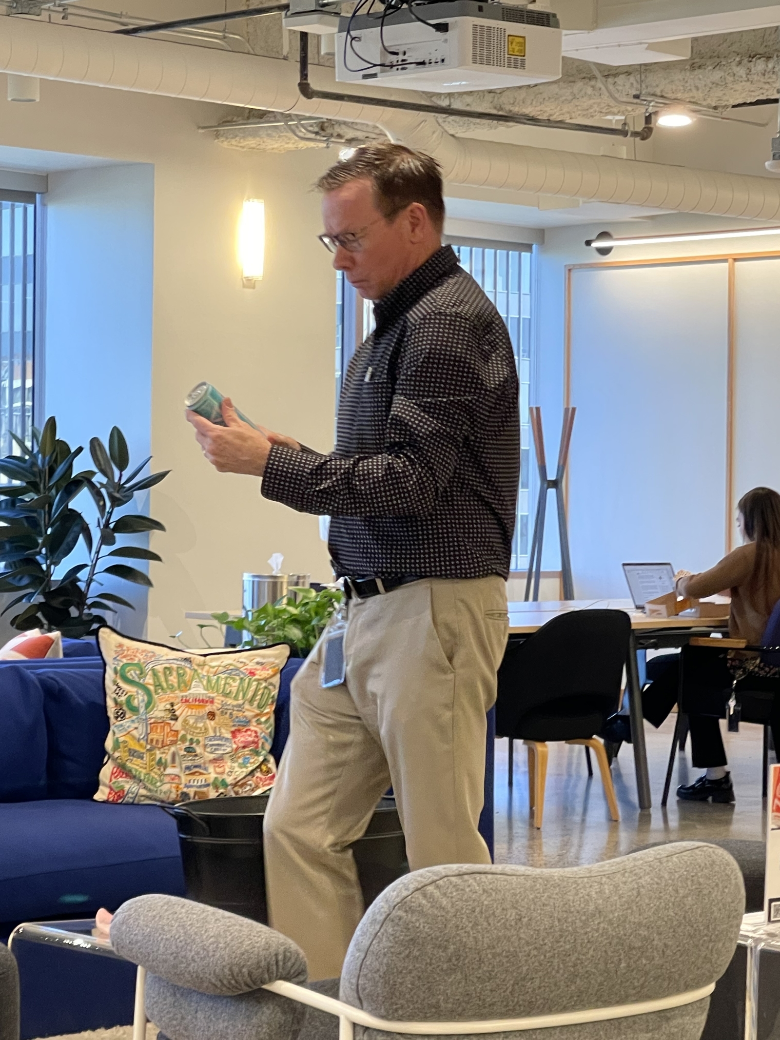 ZOA Energy at 400 Capitol Mall