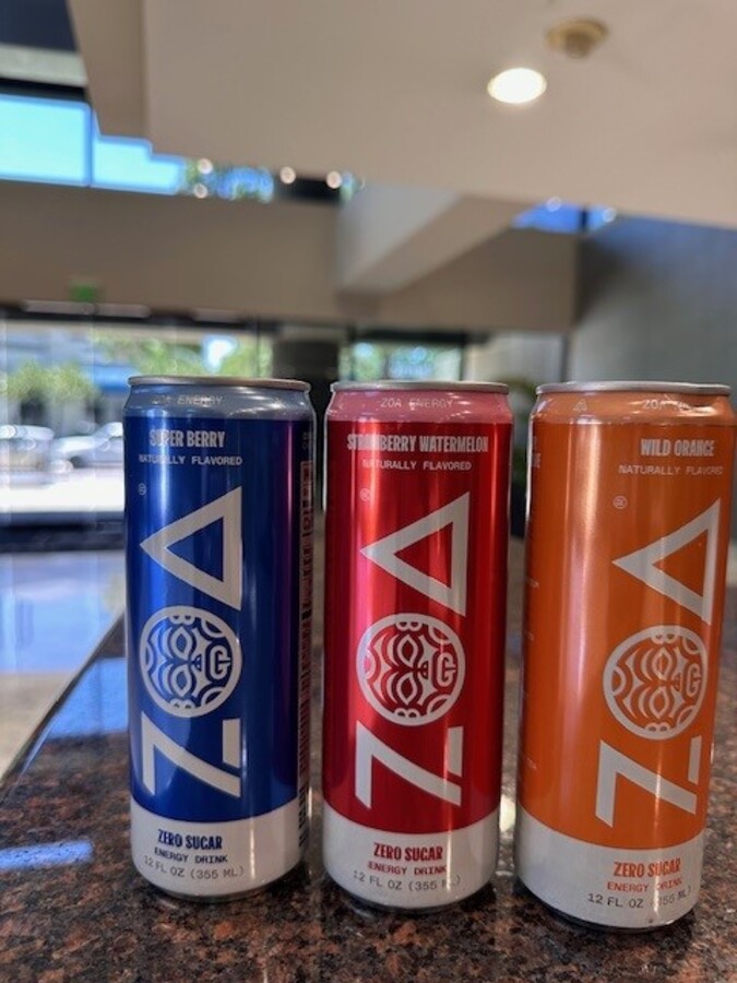 ZOA Energy at Premier Workspaces - Concord - SUT