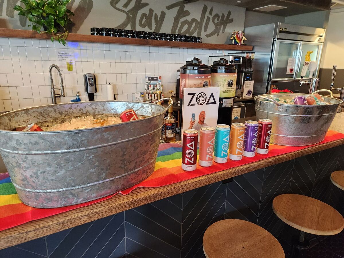 ZOA Energy at Triangle Building