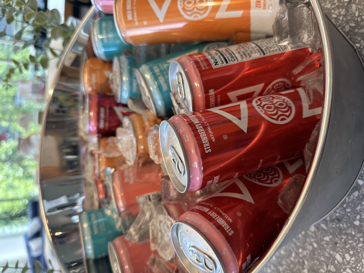 ZOA Energy at Financial House