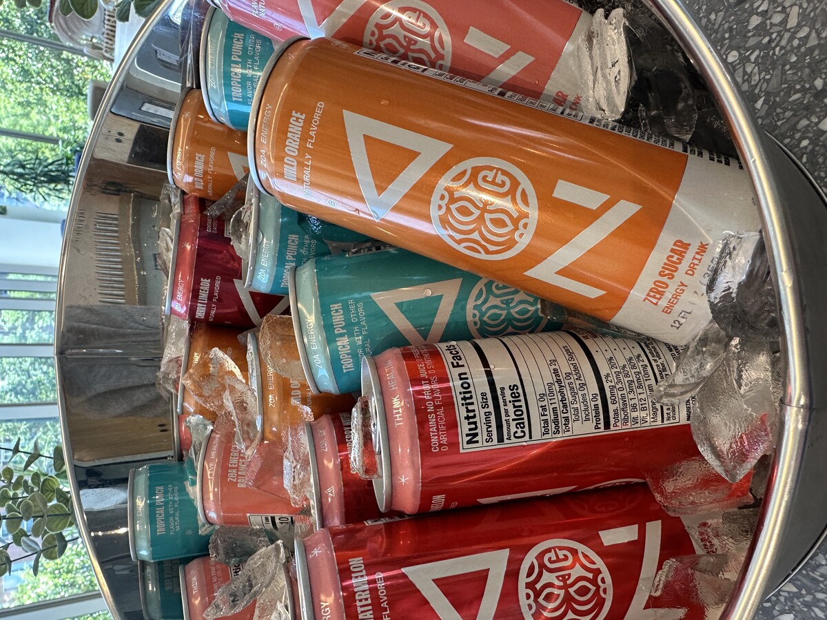 ZOA Energy at Financial House