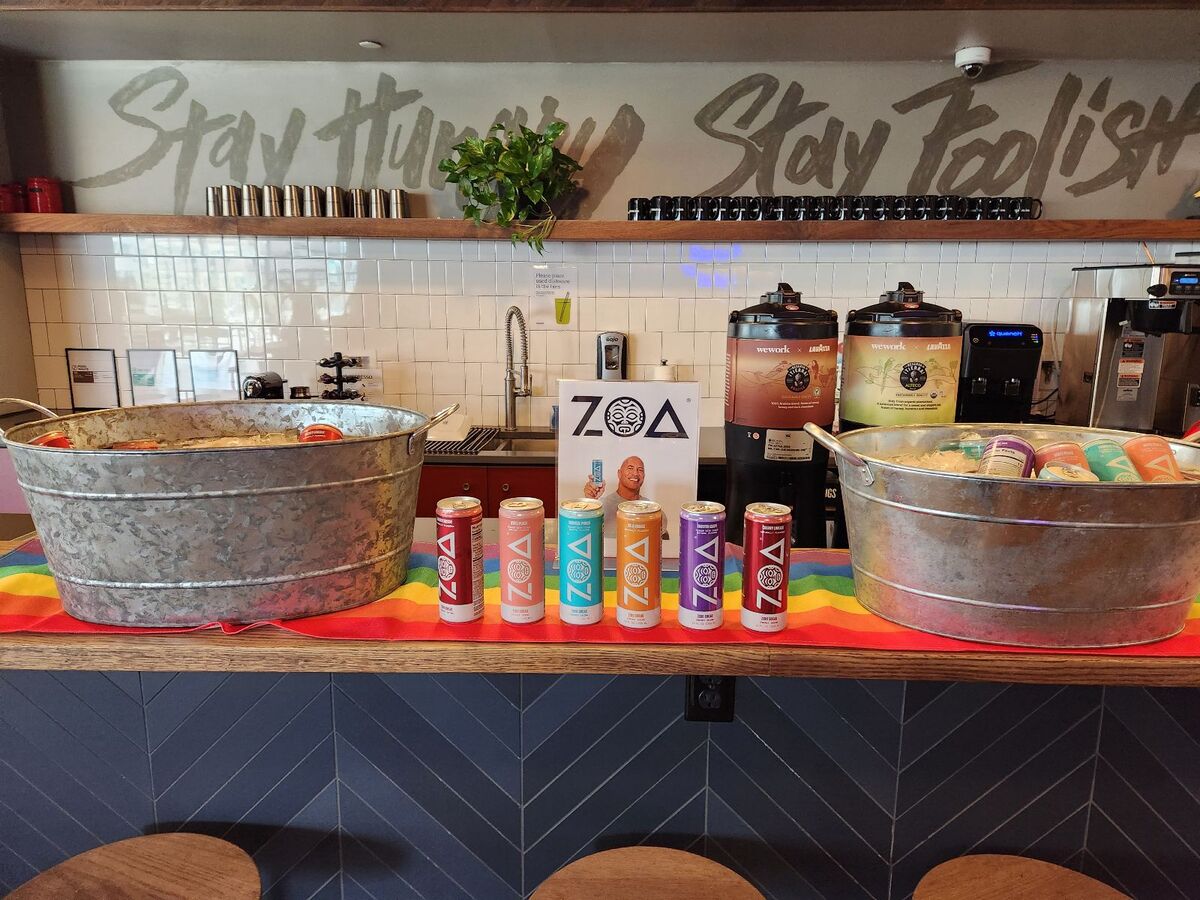 ZOA Energy at Triangle Building