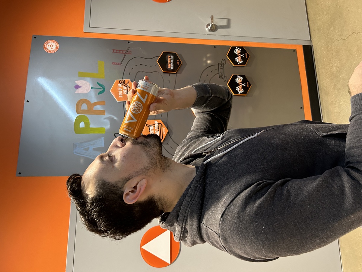 ZOA Energy at Orangetheory Fitness - Alameda