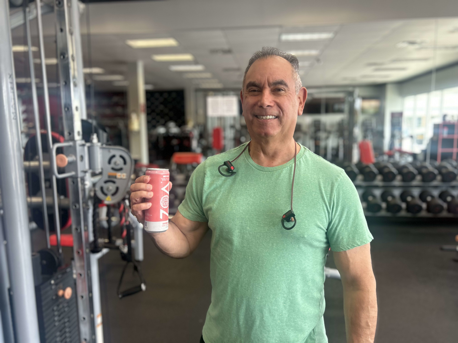 ZOA Energy at Snap Fitness Cypress