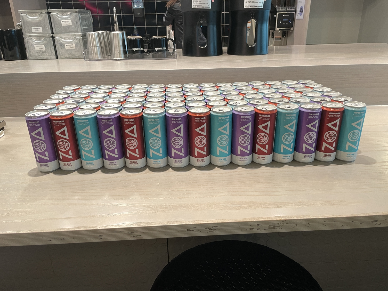ZOA Energy at Galleria Office Tower I