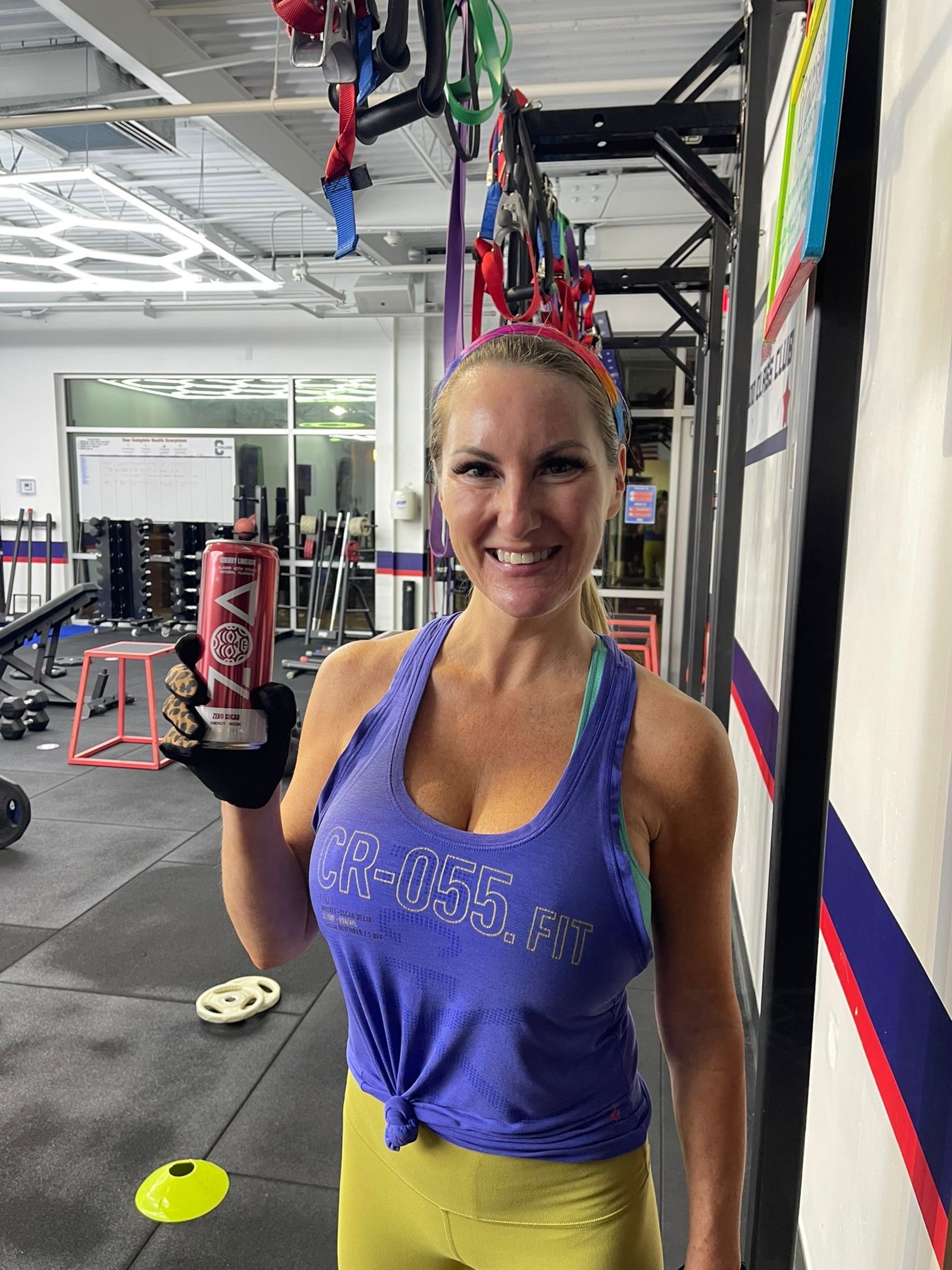 ZOA Energy at F45 Creekside