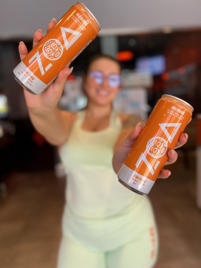 ZOA Energy at Orangetheory Fitness - Emeryville