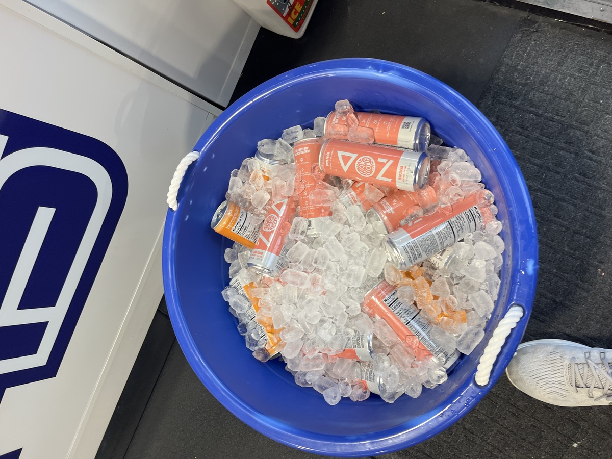 ZOA Energy at F45 Training South Park Hill