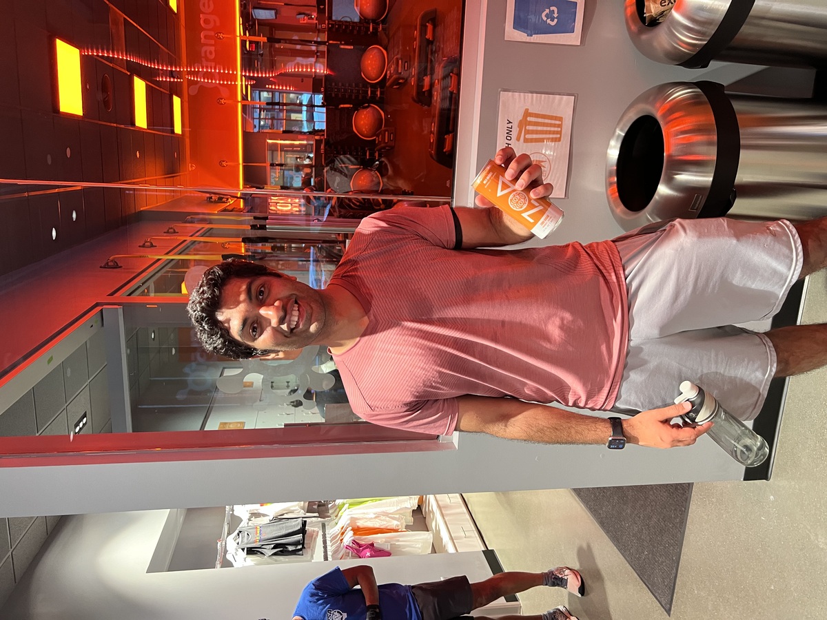 ZOA Energy at Orangetheory Fitness - Oakland Downtown