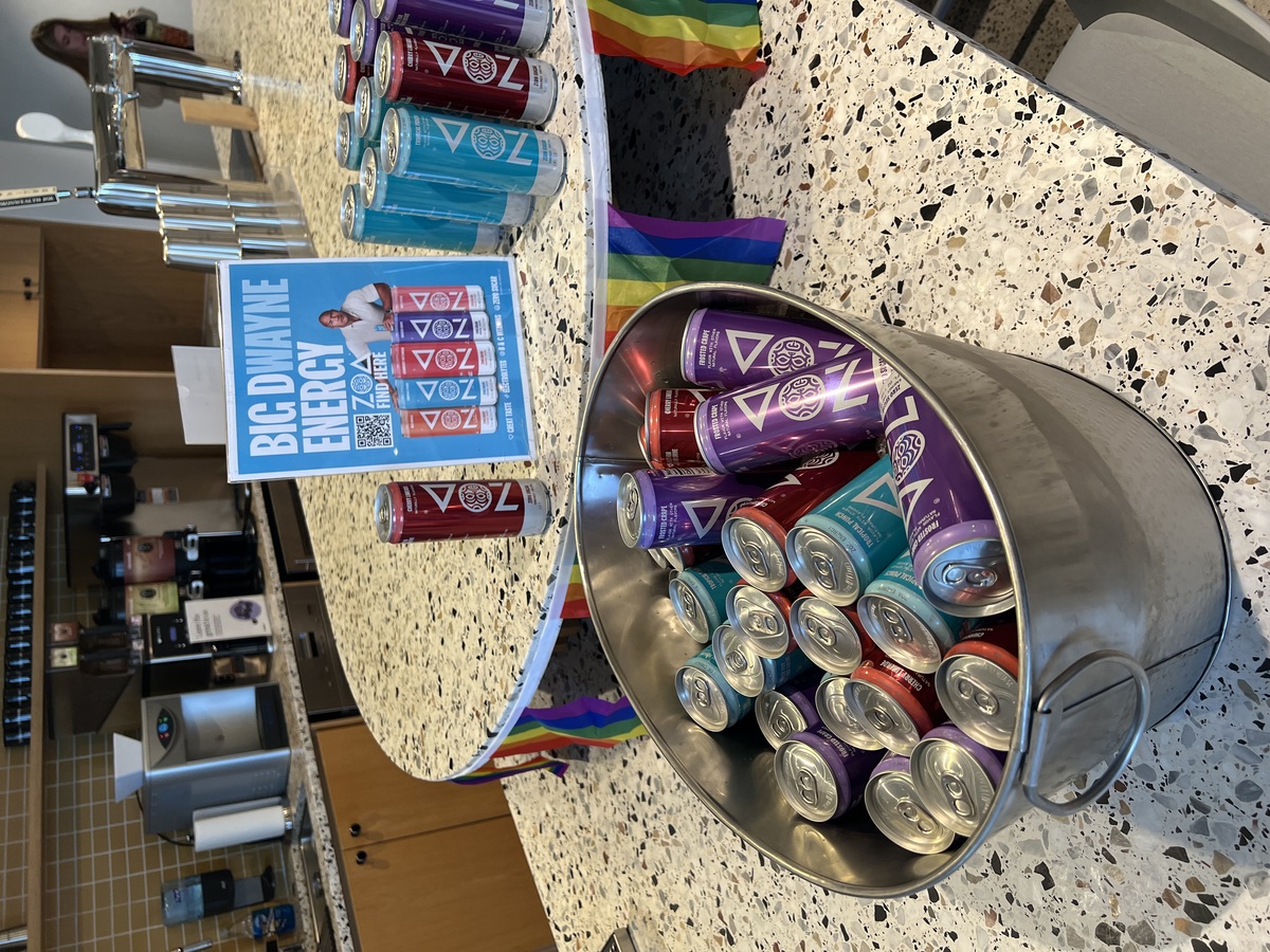 ZOA Energy at Wells Fargo Center