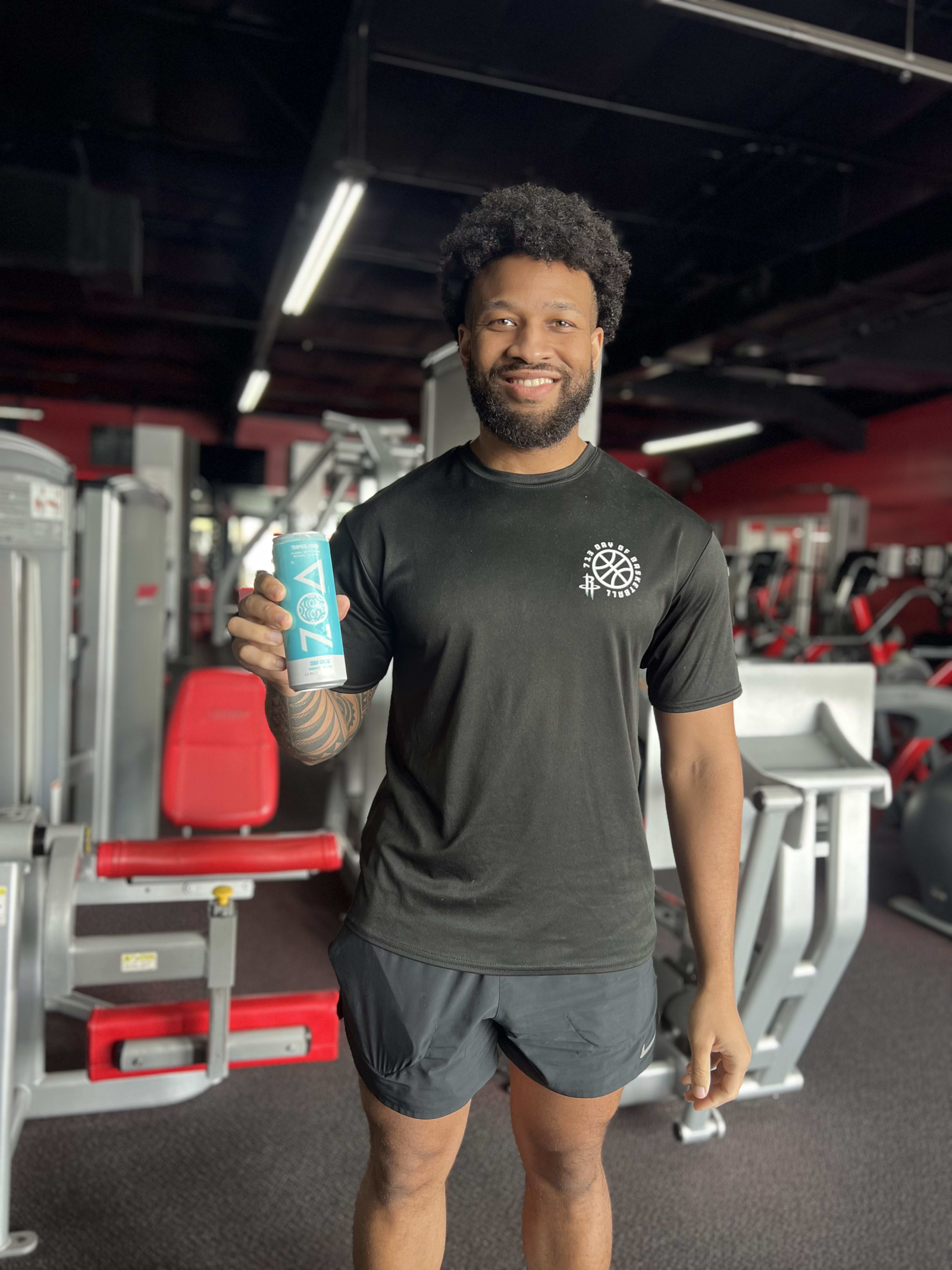 ZOA Energy at Snap Fitness Pearland