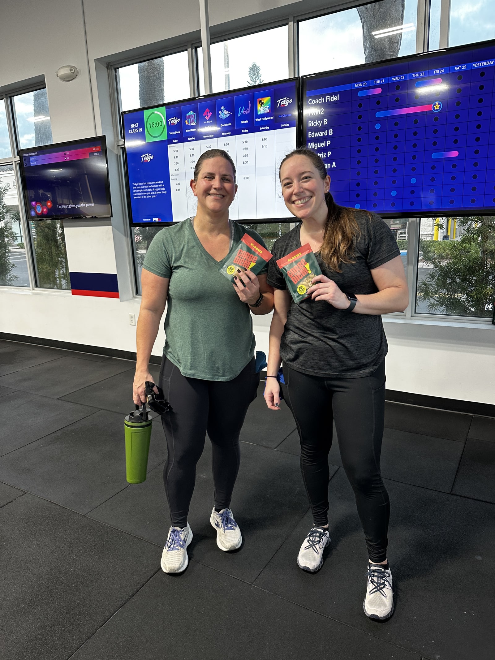 Carbe Diem at F45 Doral