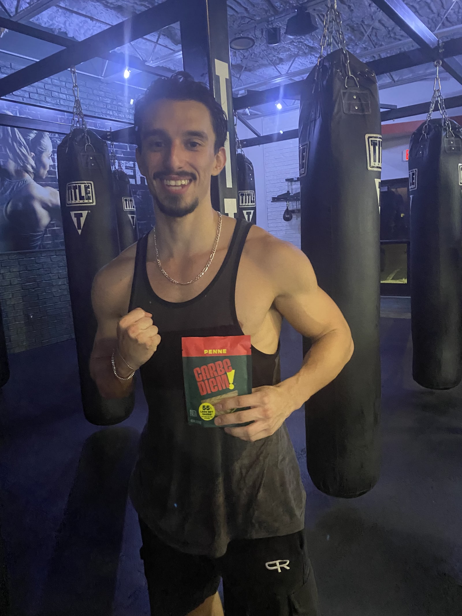 Carbe Diem at TITLE Boxing Club - Tampa, FL