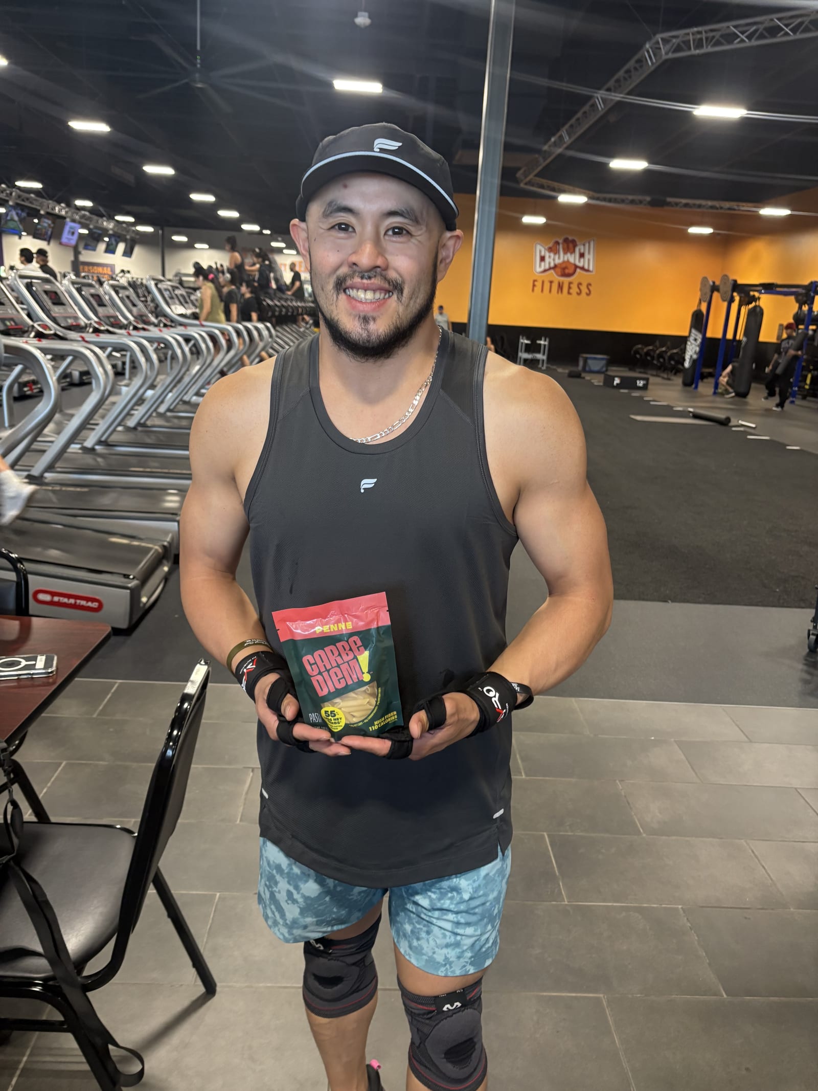Carbe Diem at Crunch Fitness - Monrovia