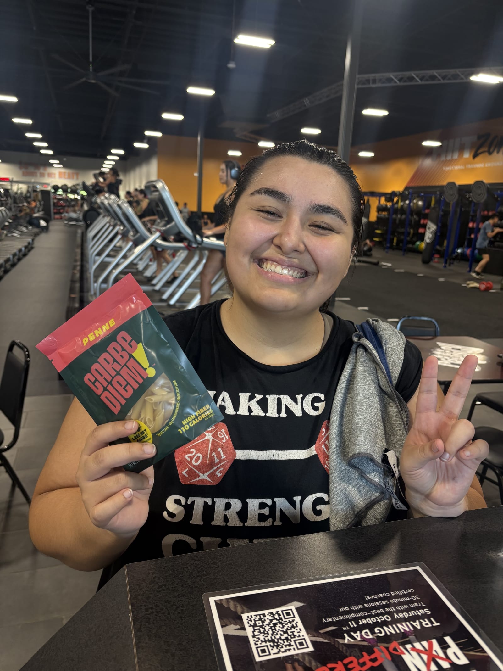 Carbe Diem at Crunch Fitness - Monrovia