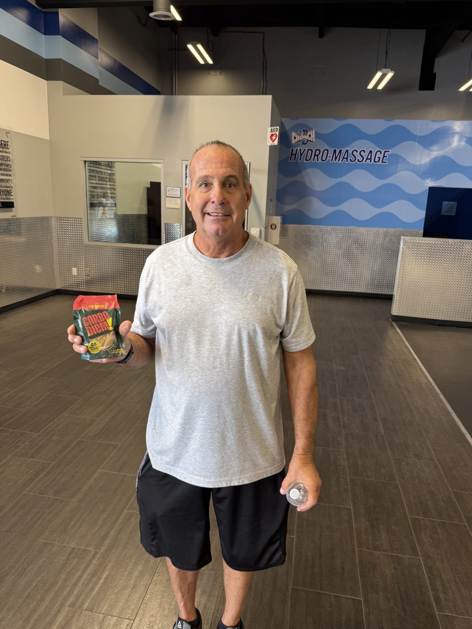 Carbe Diem at Crunch Fitness - La Mirada, CA