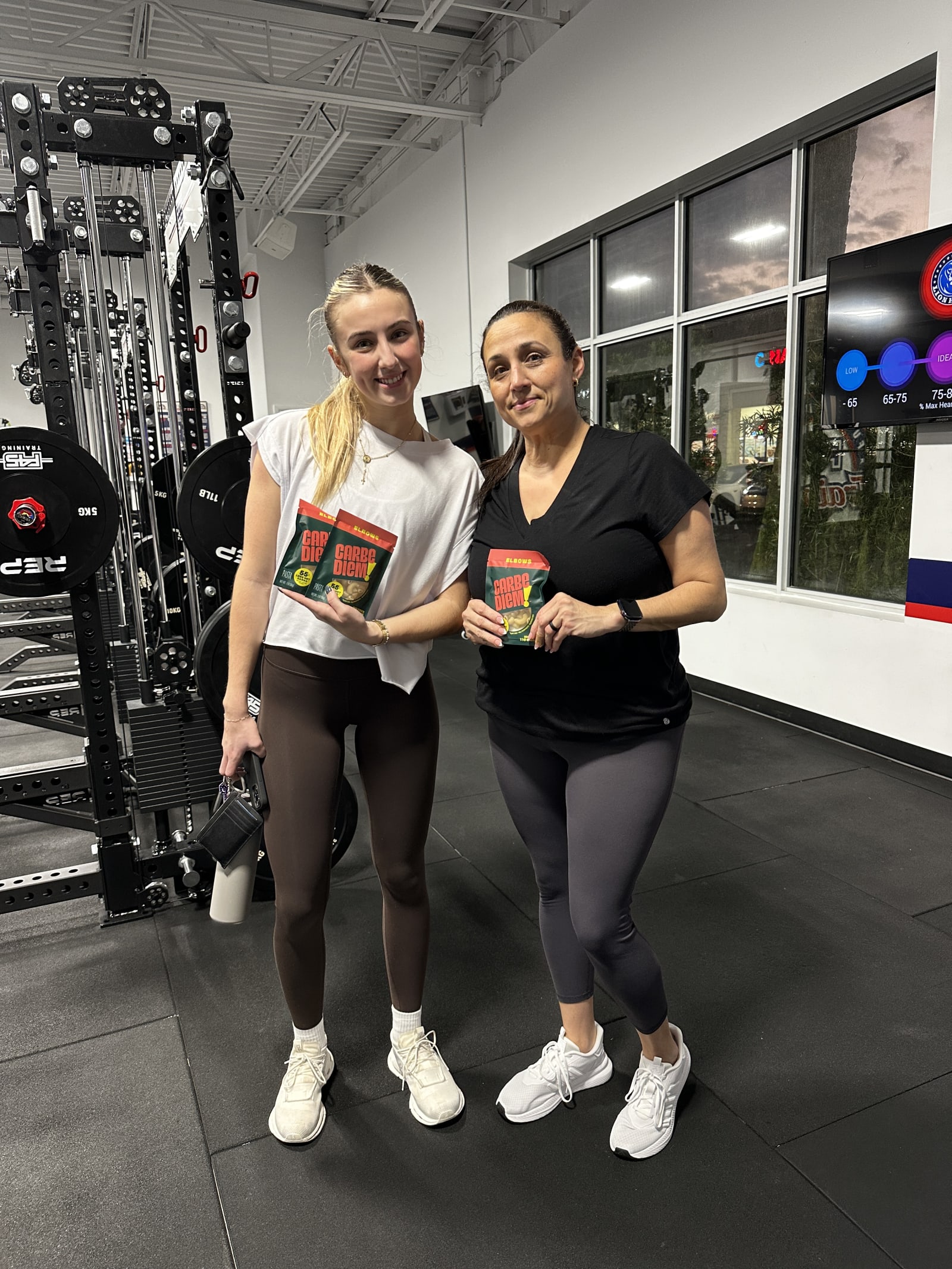 Carbe Diem at F45 Doral