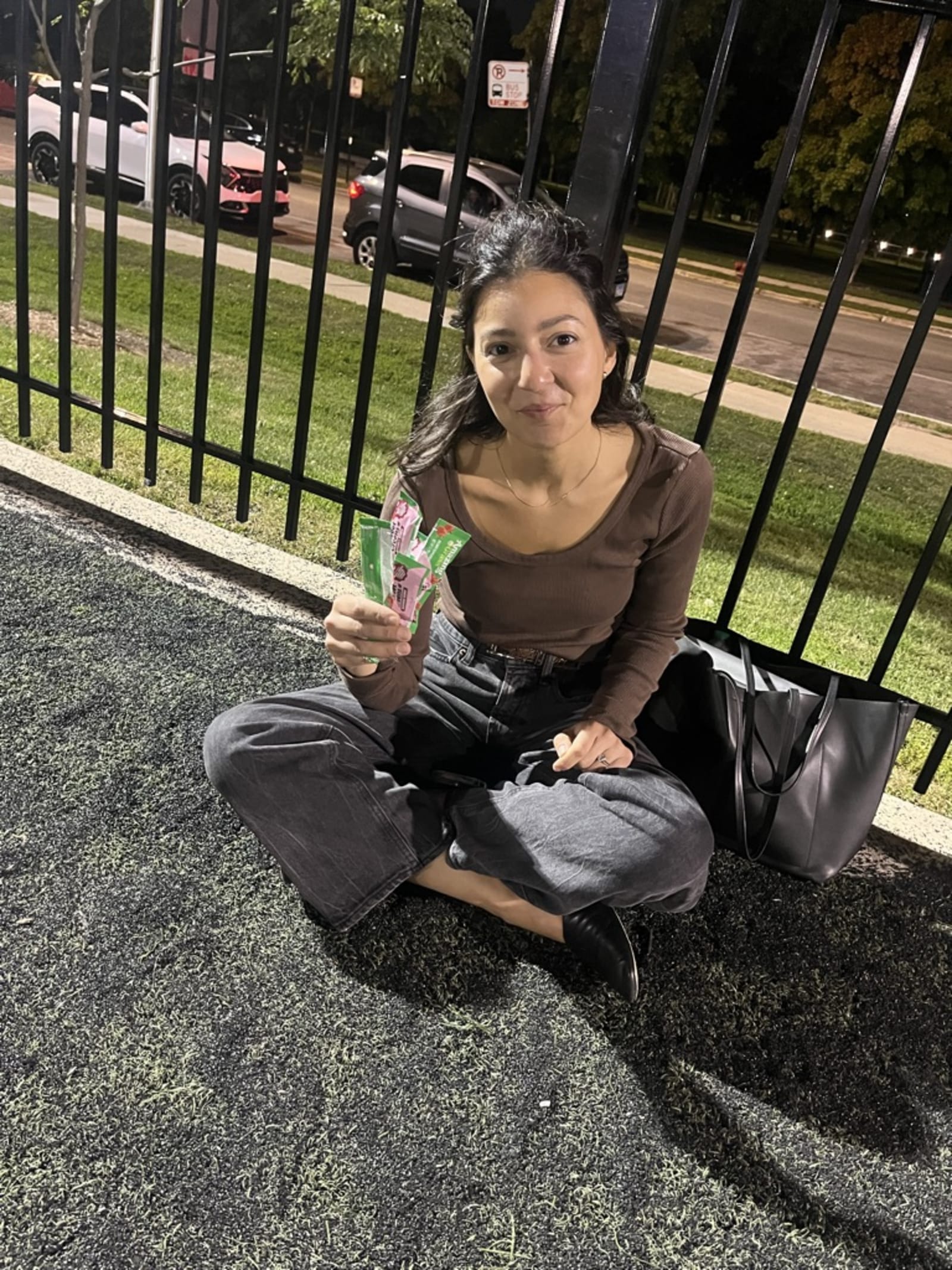 Amazing Grass at Wolcott College Prep