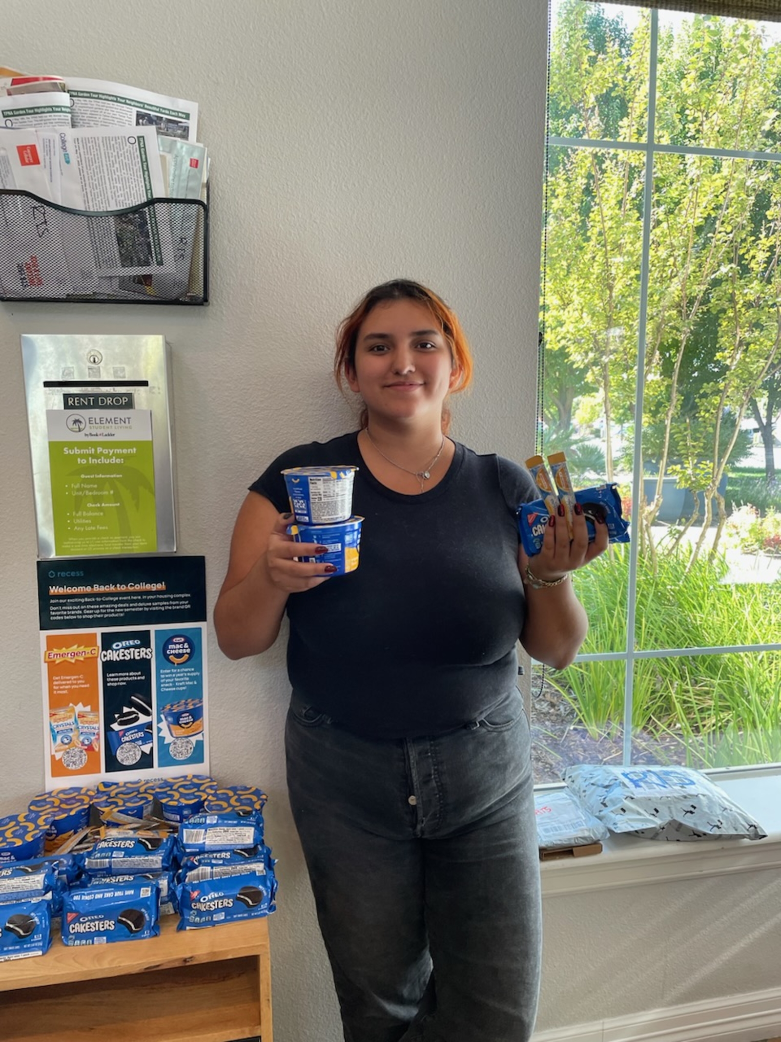 Emergen-C at Element Living