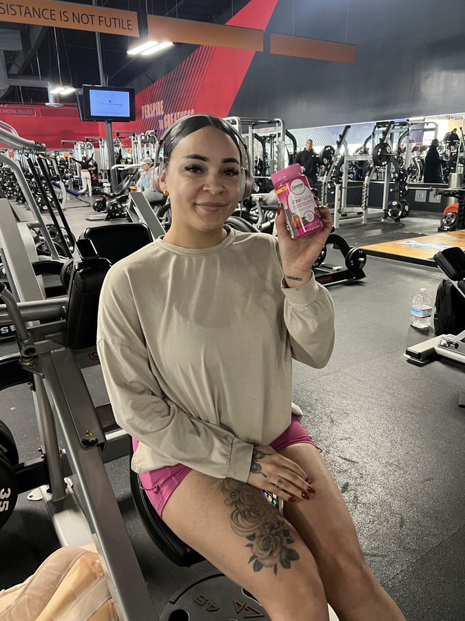 Centrum at Crunch Fitness - Norwalk, Ca