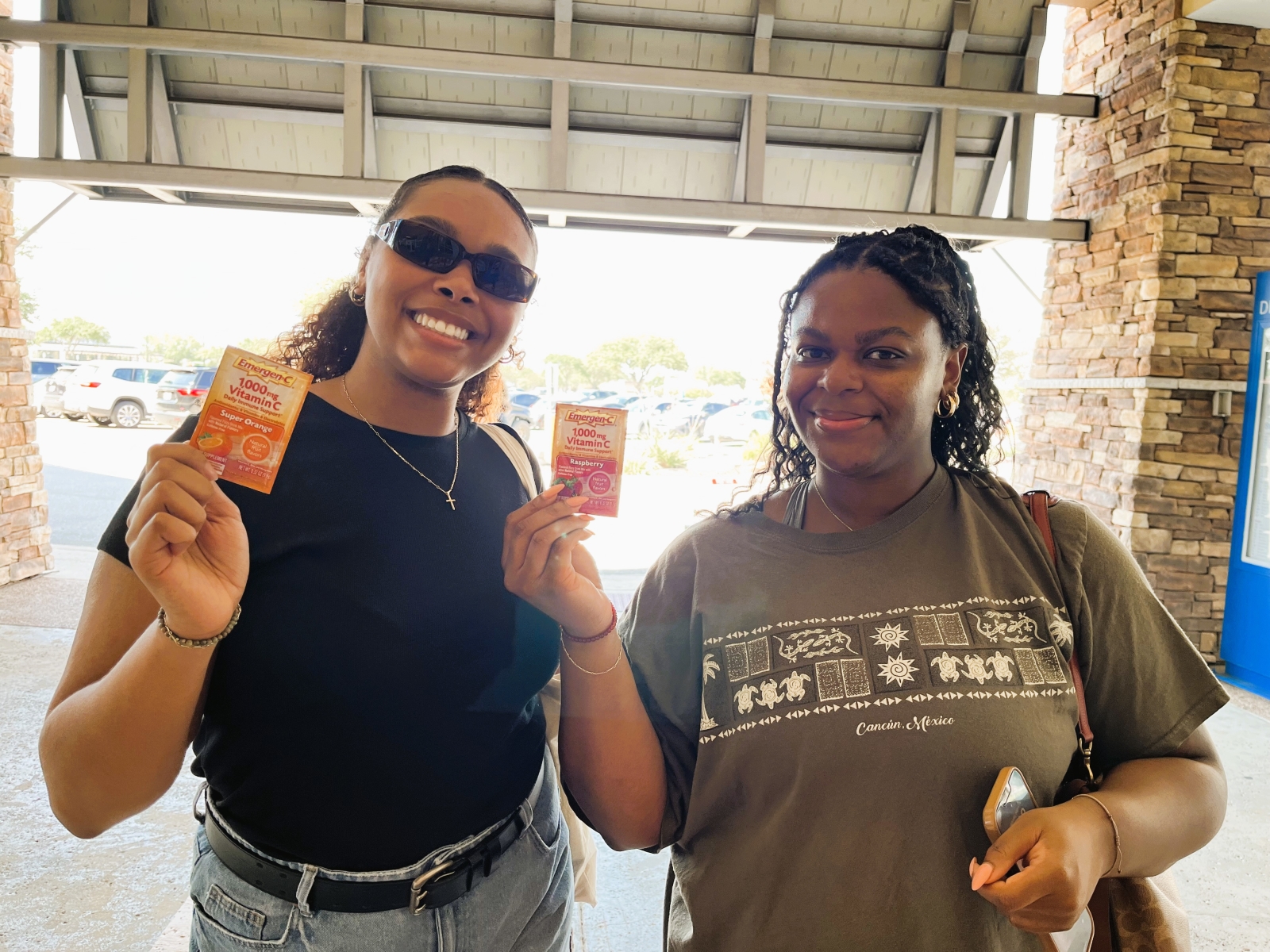 Emergen-C at Tanger Outlets San Marcos