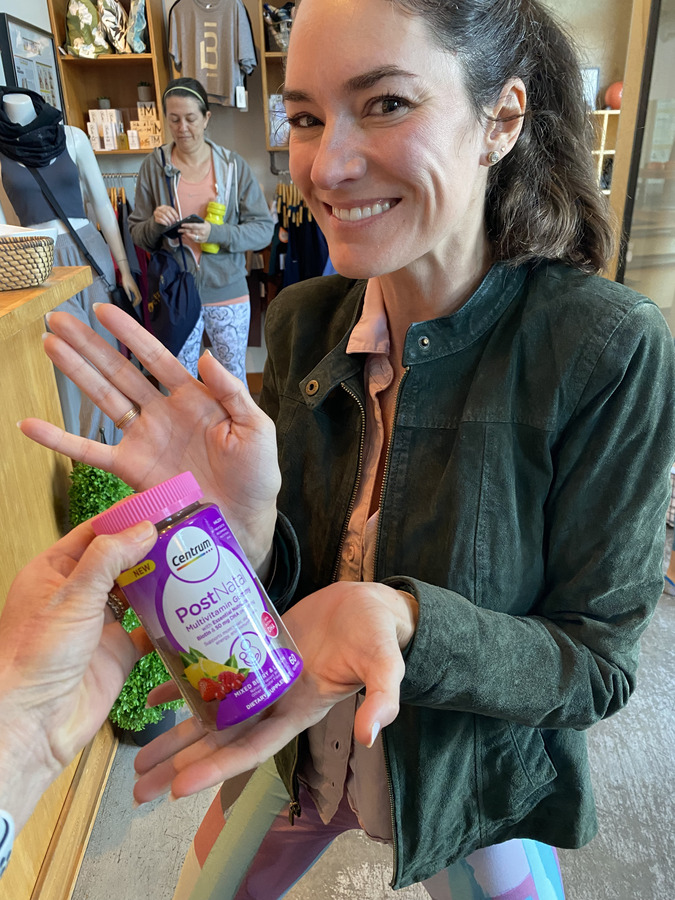 Centrum at barre3 Austin Downtown