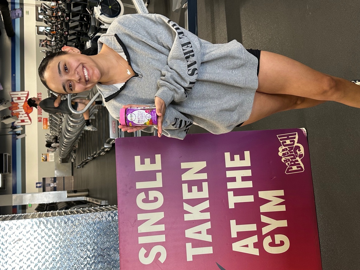 Centrum at Crunch Fitness - La Mirada, CA