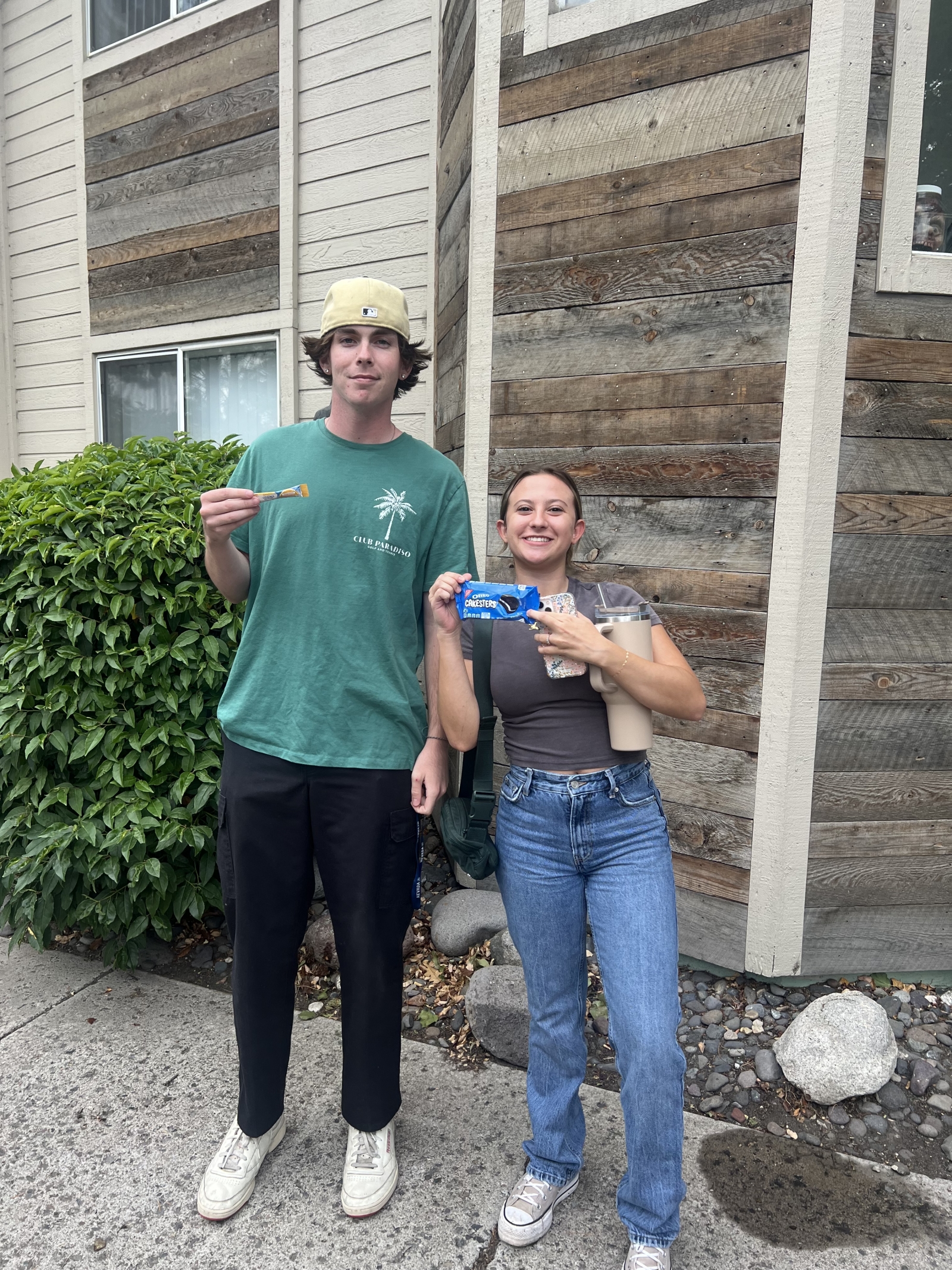 Emergen-C at Wolf Run Vintage