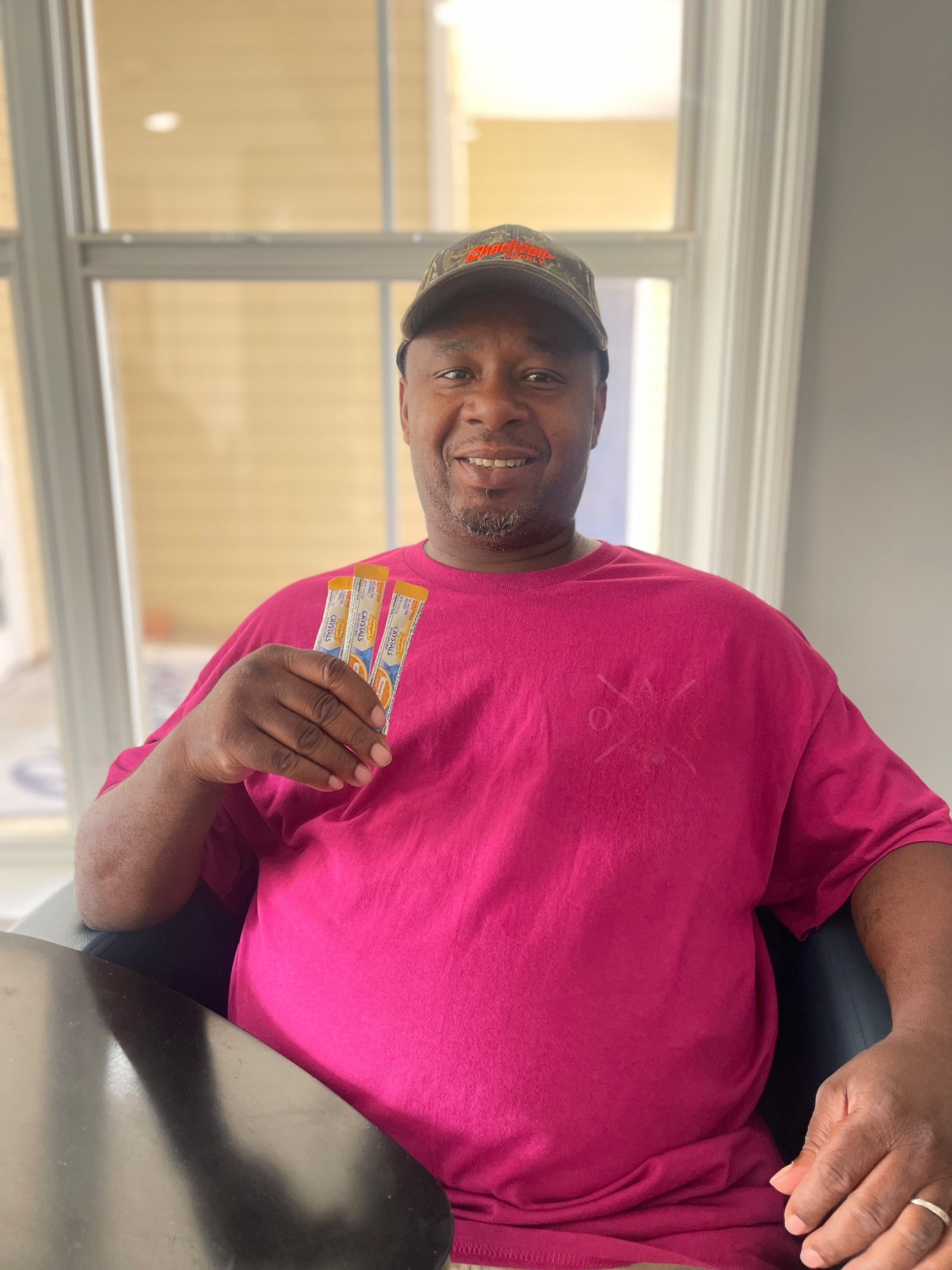 Emergen-C at Oakbrook