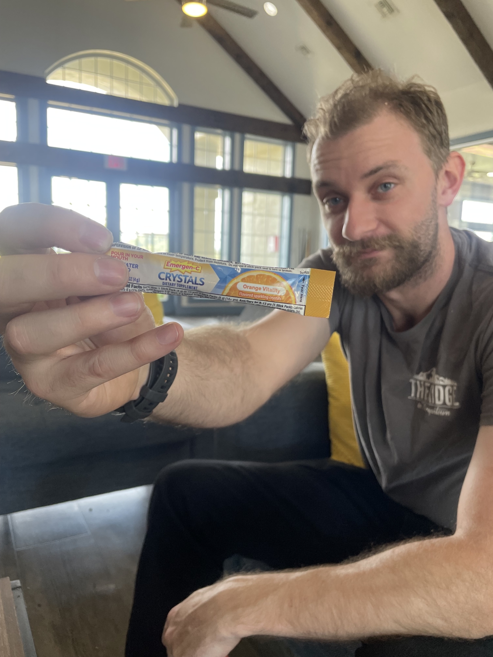 Emergen-C at The Ridge
