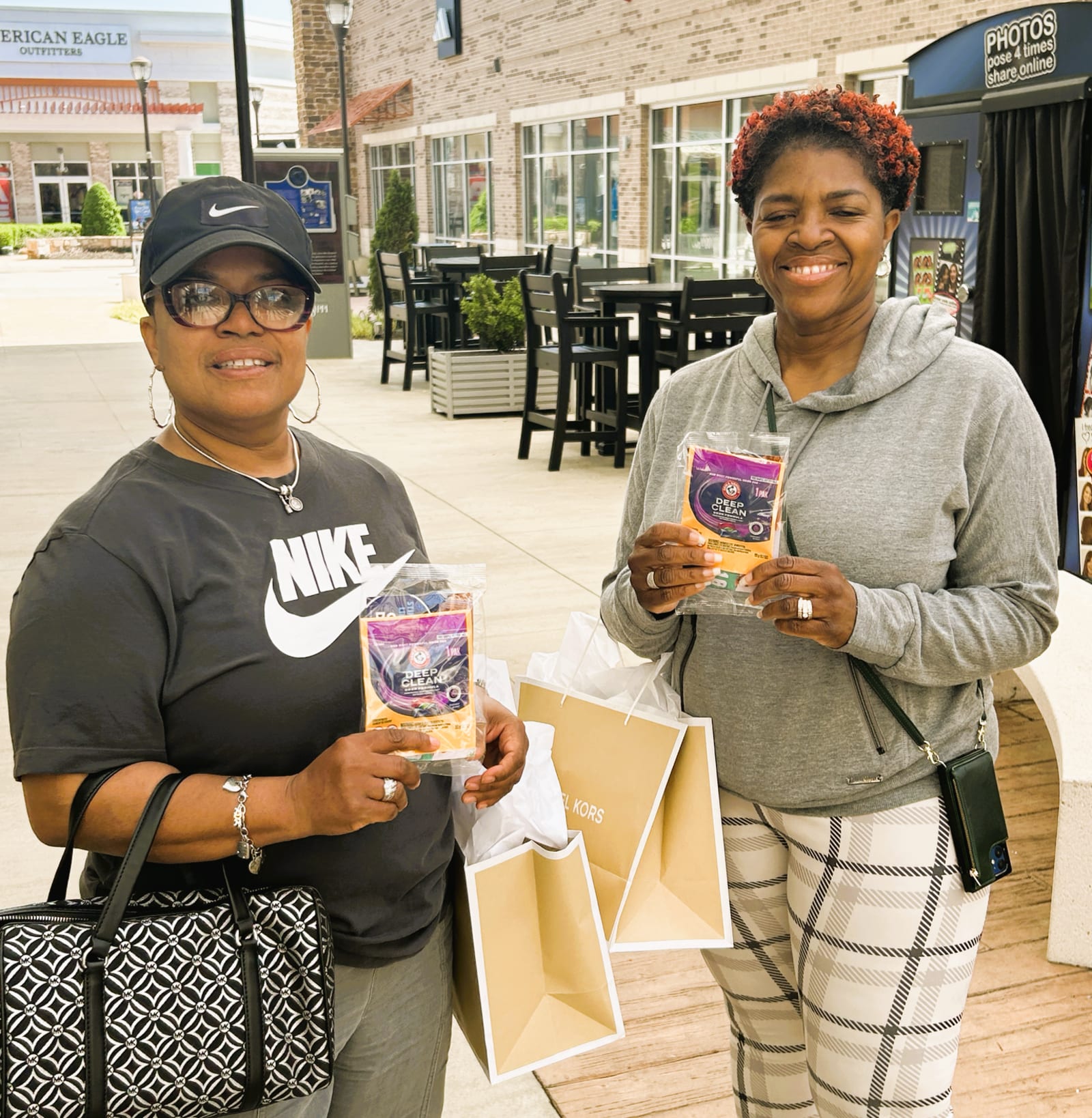 Arm & Hammer at Tanger Outlets Memphis/Southaven