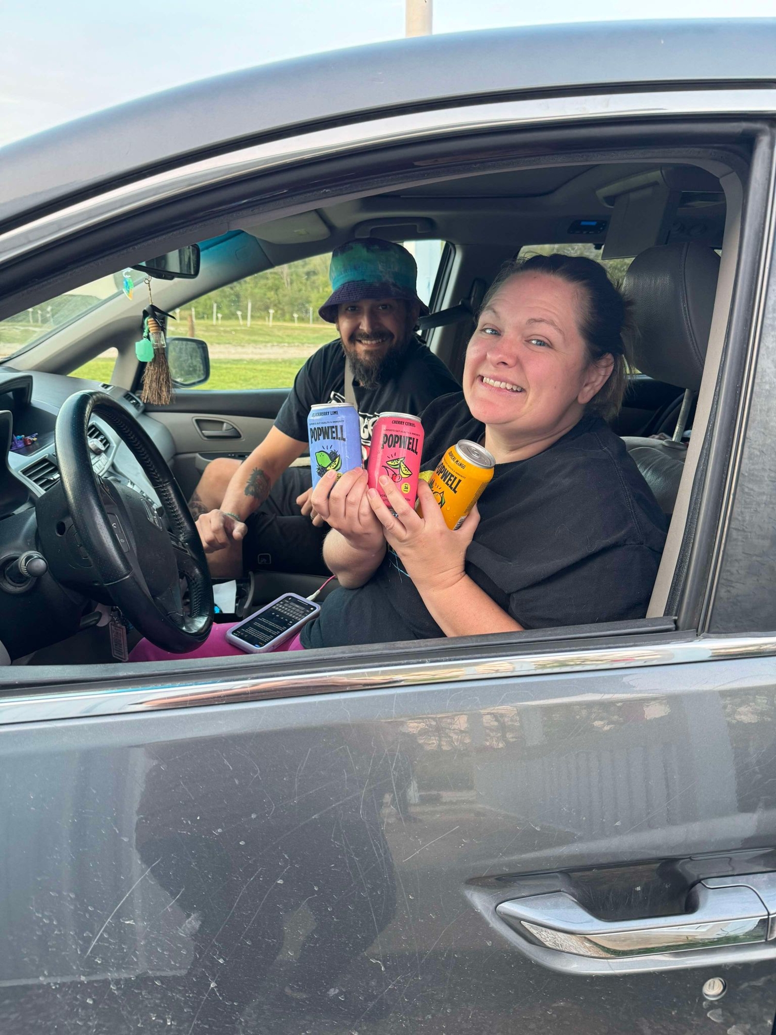 Talking Rain at Starlite Drive-In