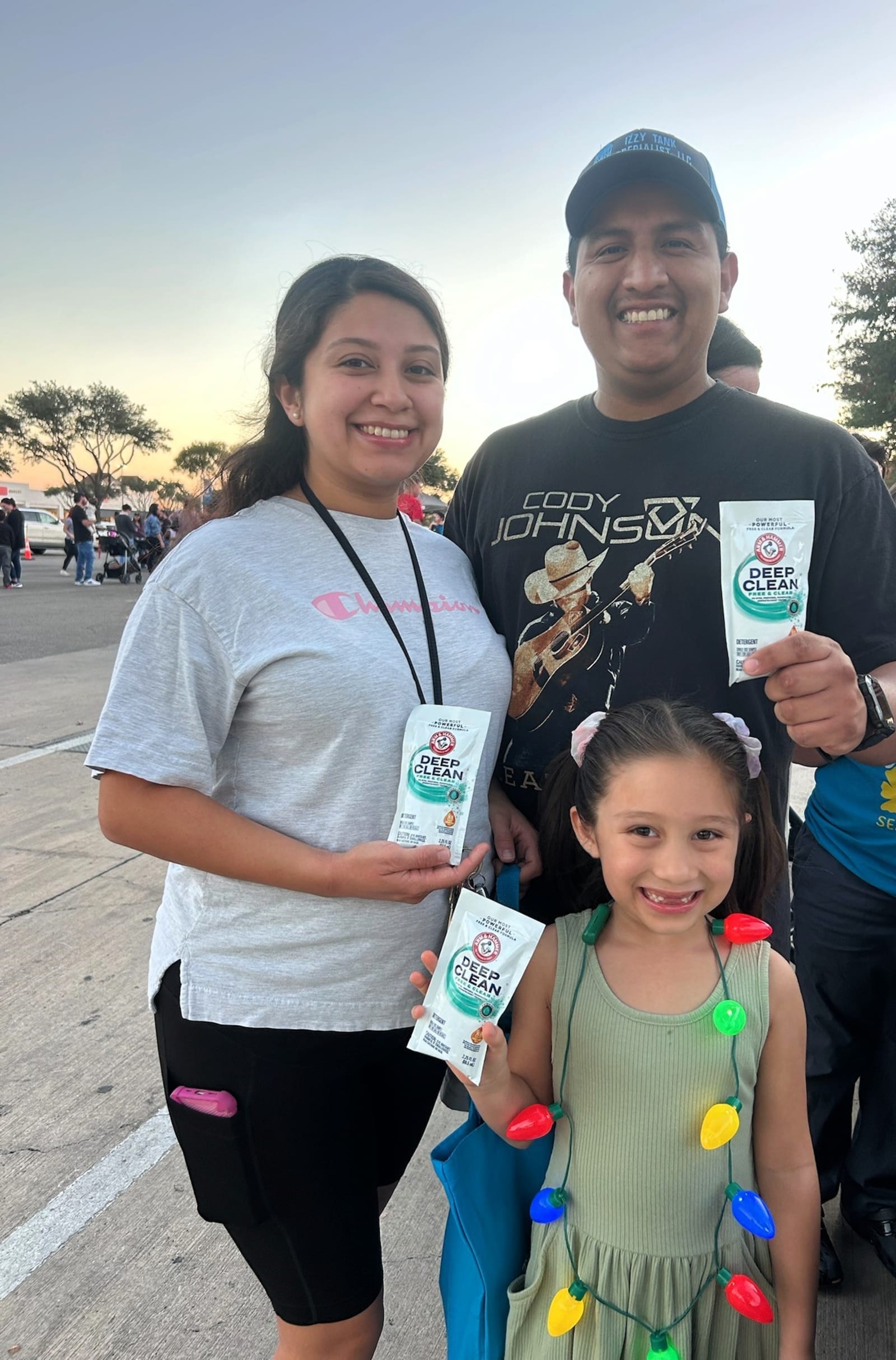 Arm & Hammer at Tanger Outlets San Marcos
