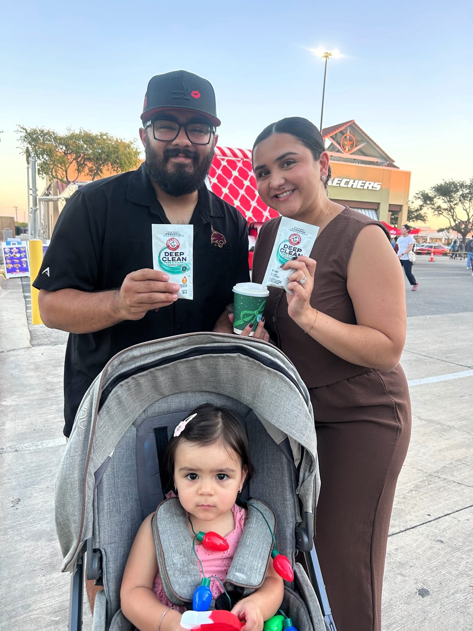 Arm & Hammer at Tanger Outlets San Marcos