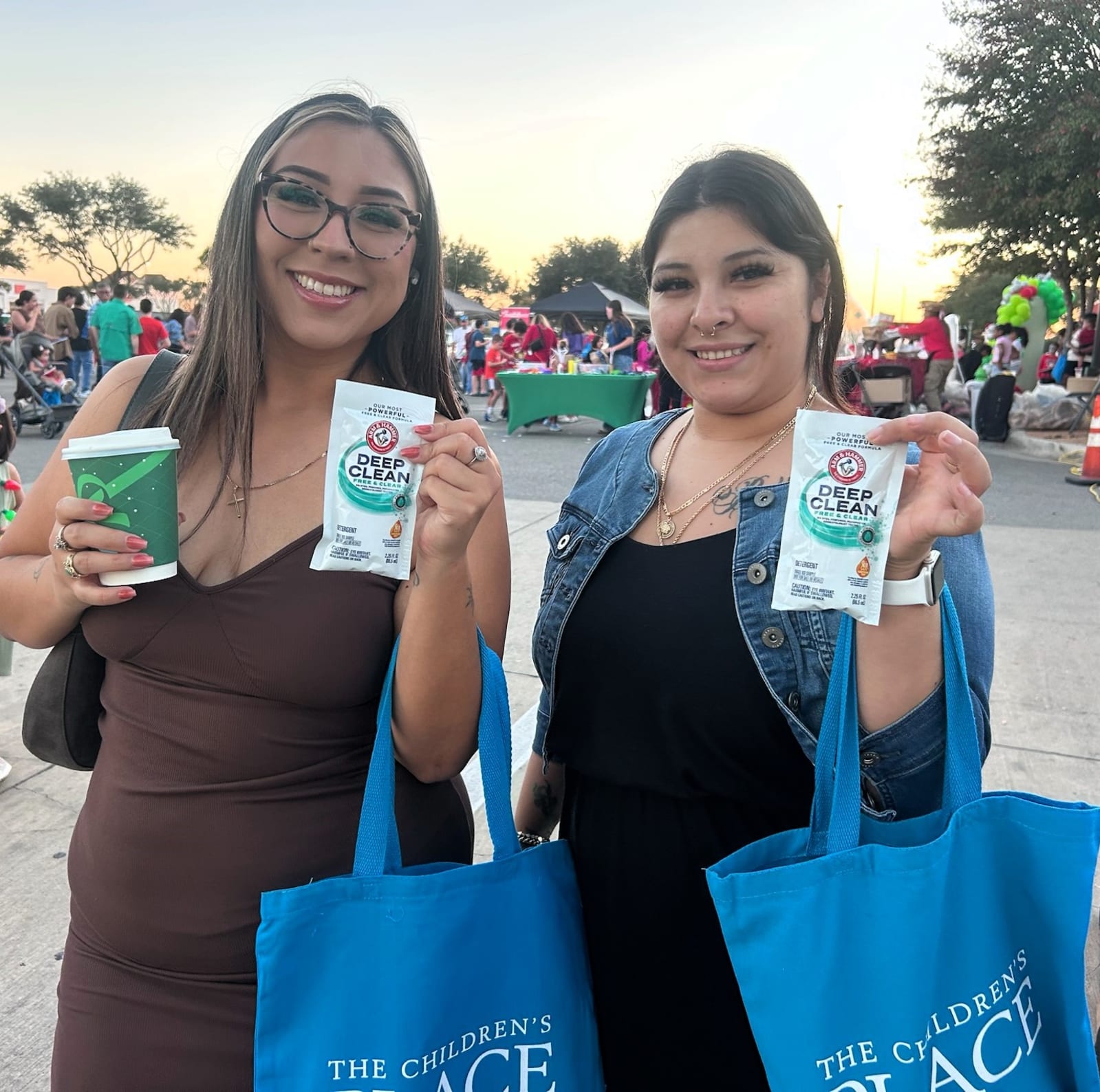 Arm & Hammer at Tanger Outlets San Marcos