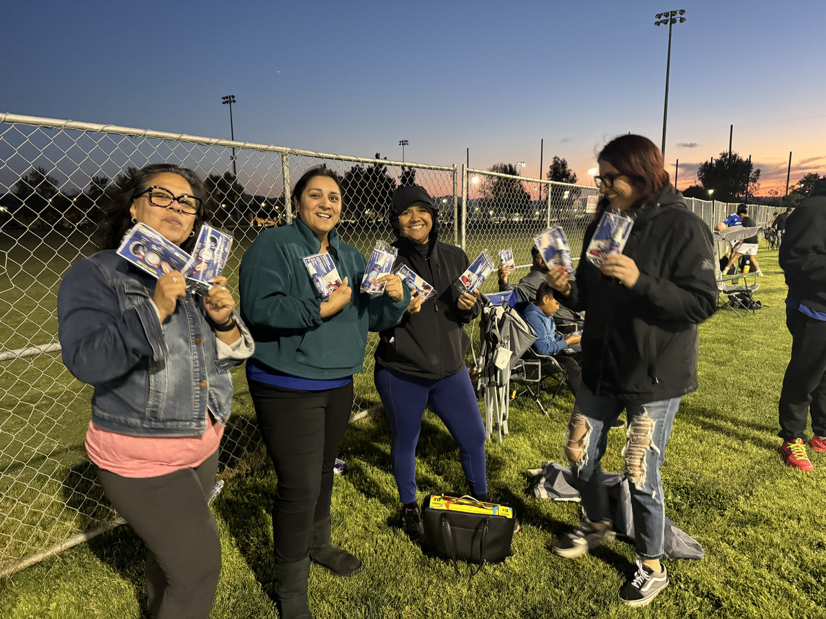 OxiClean at Los Angeles