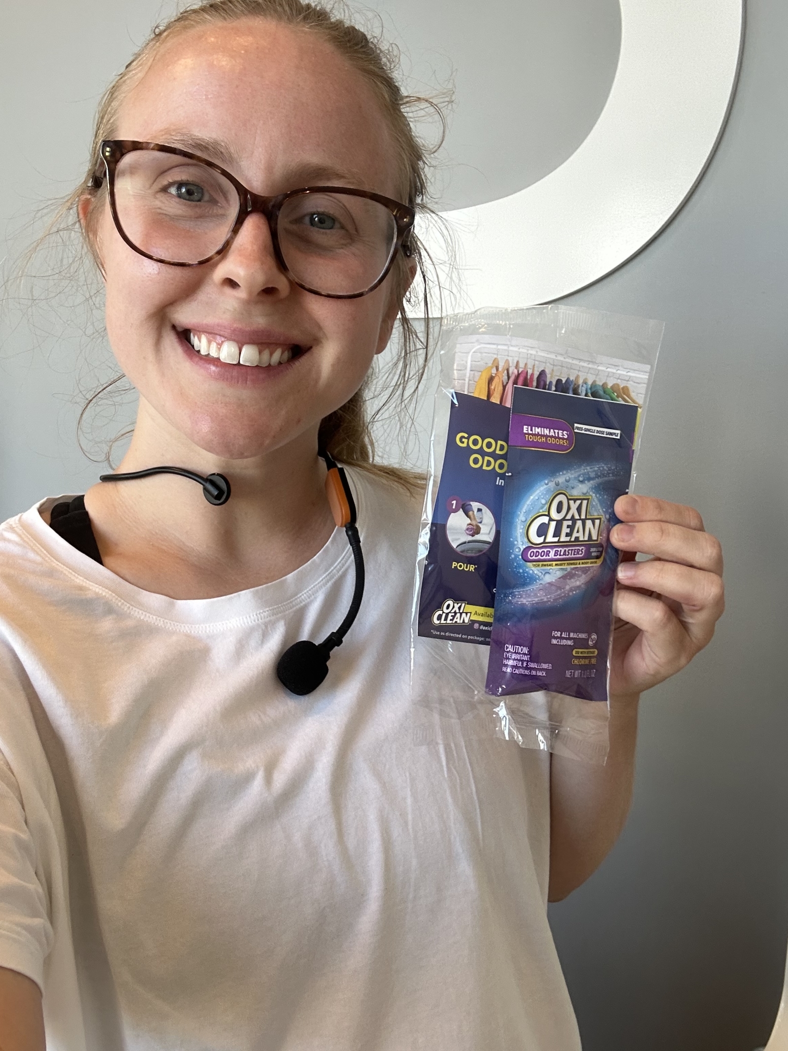 OxiClean at barre3 Bedford