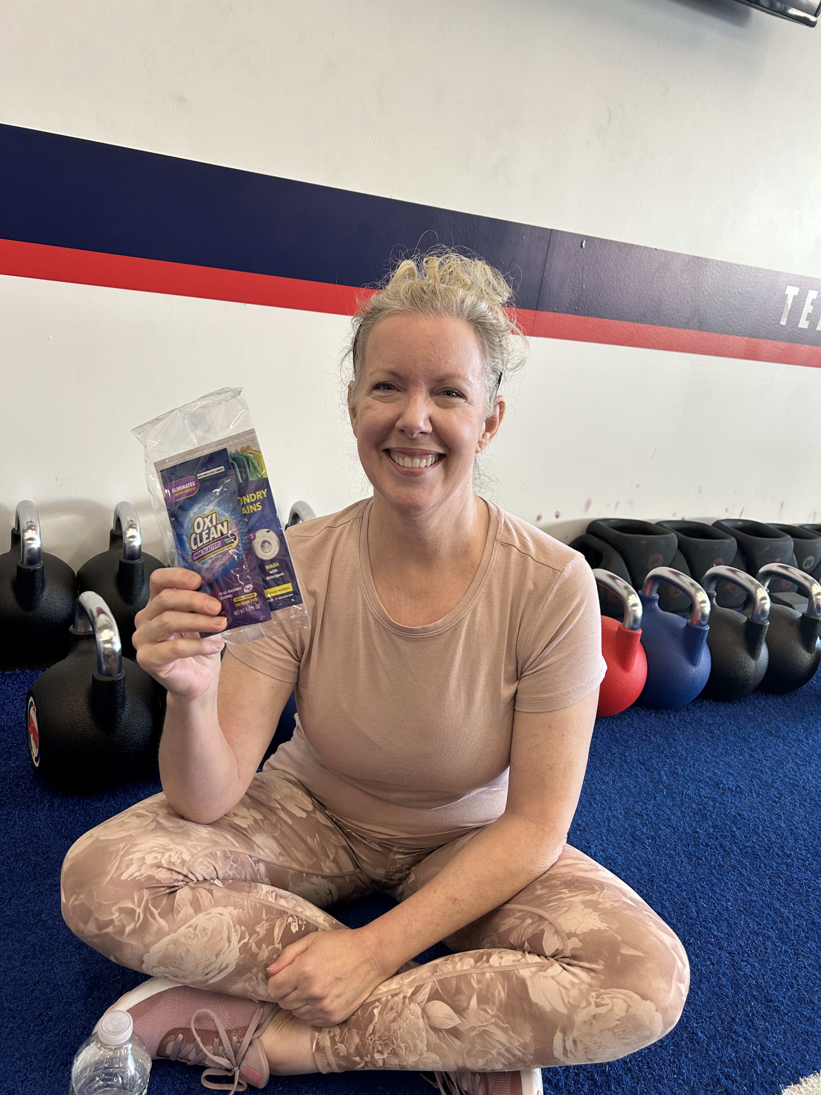 OxiClean at F45 Amherst