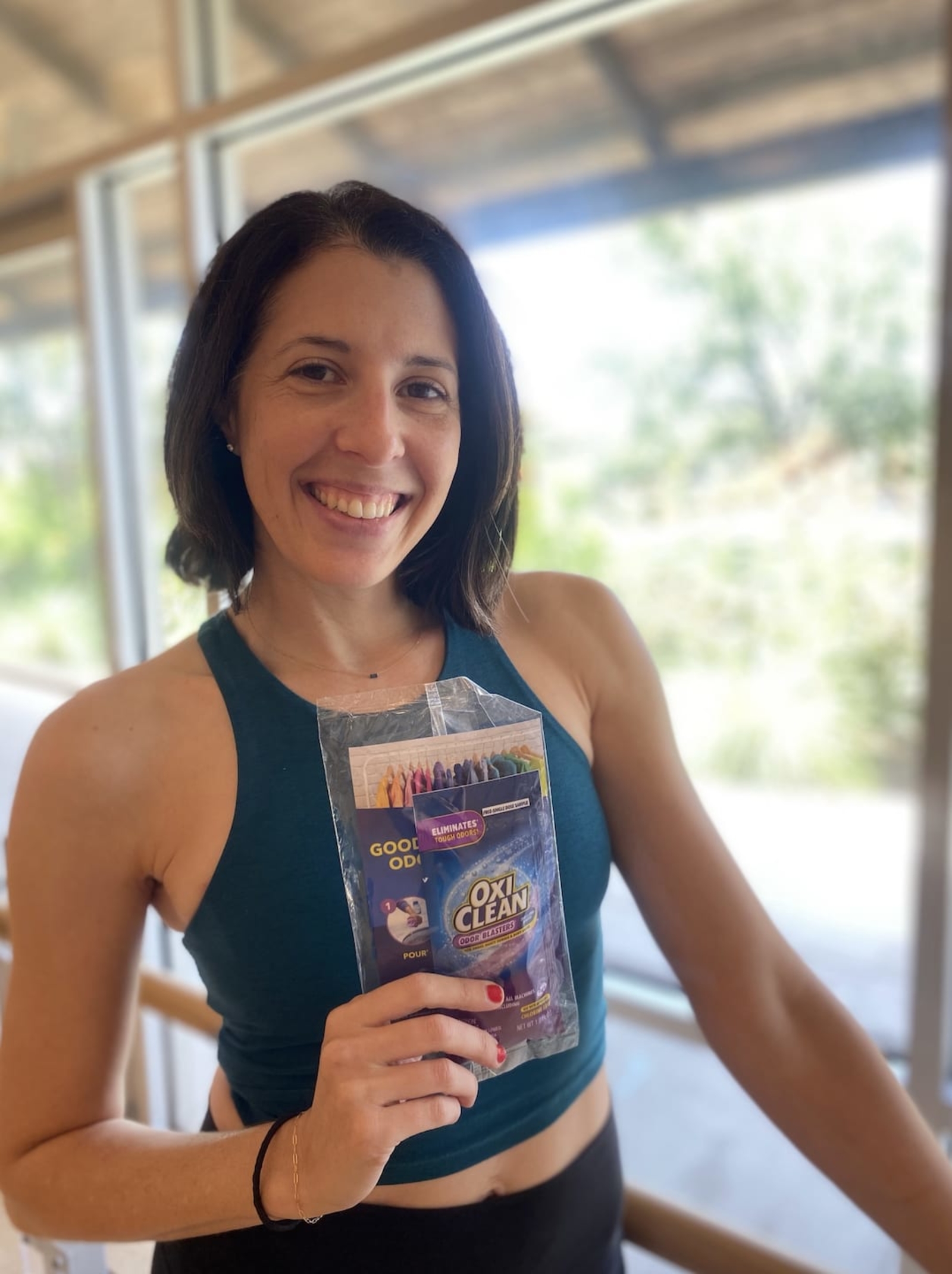 OxiClean at barre3 Circle C