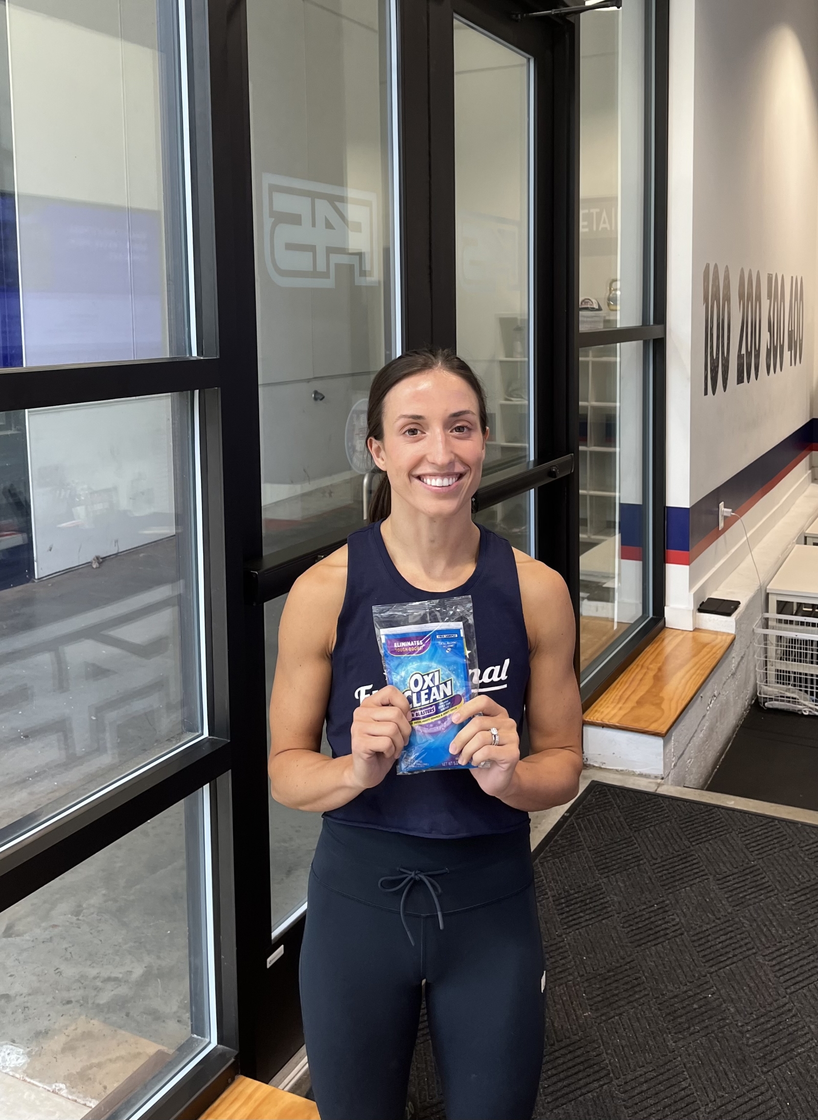 OxiClean at F45 South Park