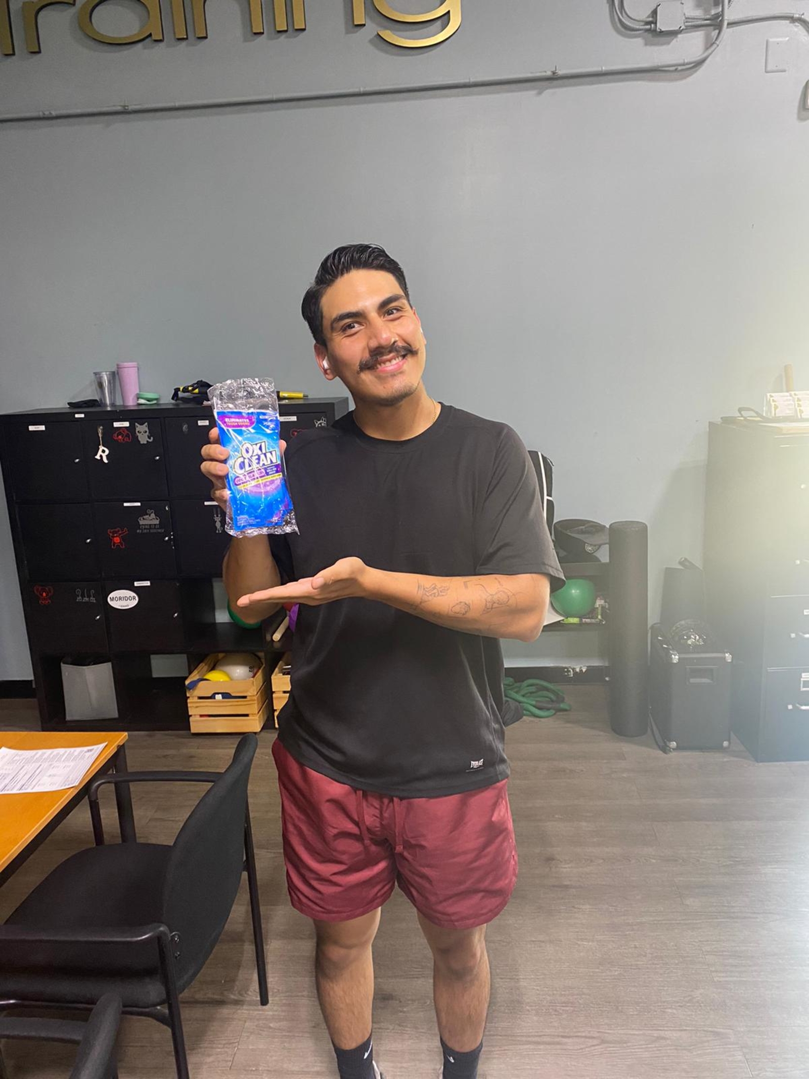 OxiClean at Milwaukee, WI
