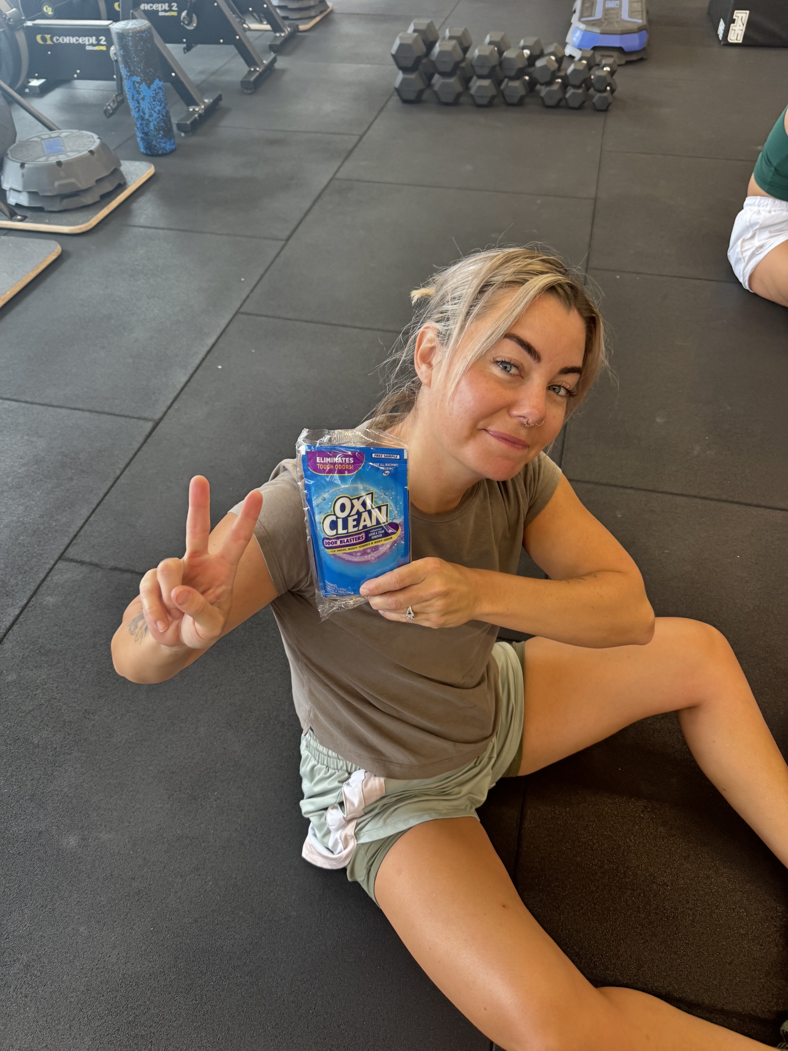 OxiClean at F45 South Springfield