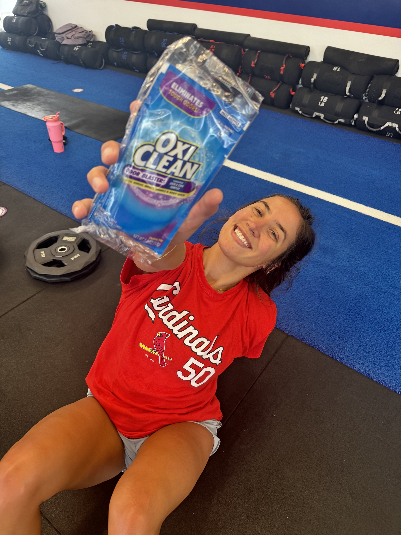 OxiClean at F45 South Springfield