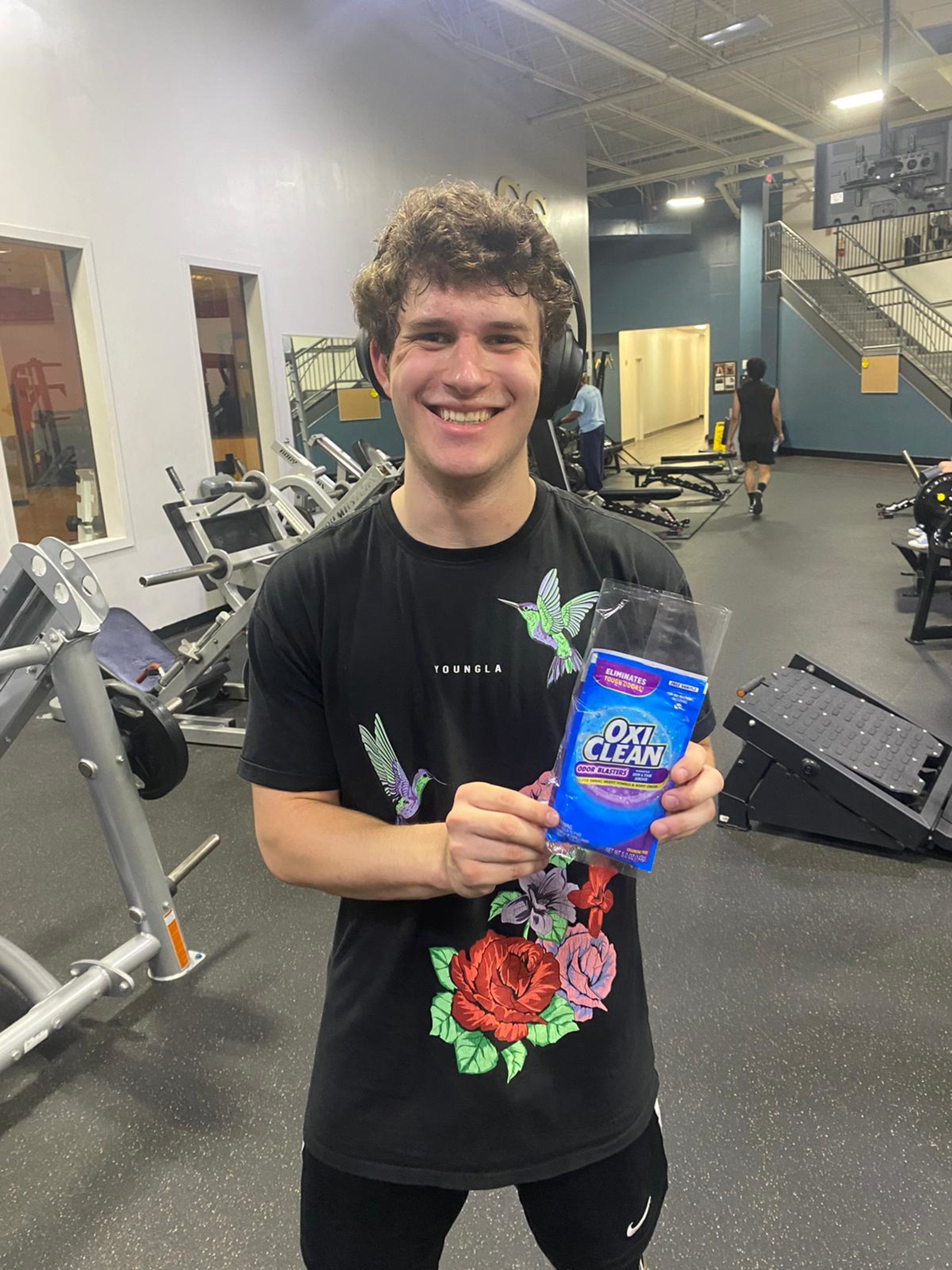OxiClean at Milwaukee, WI