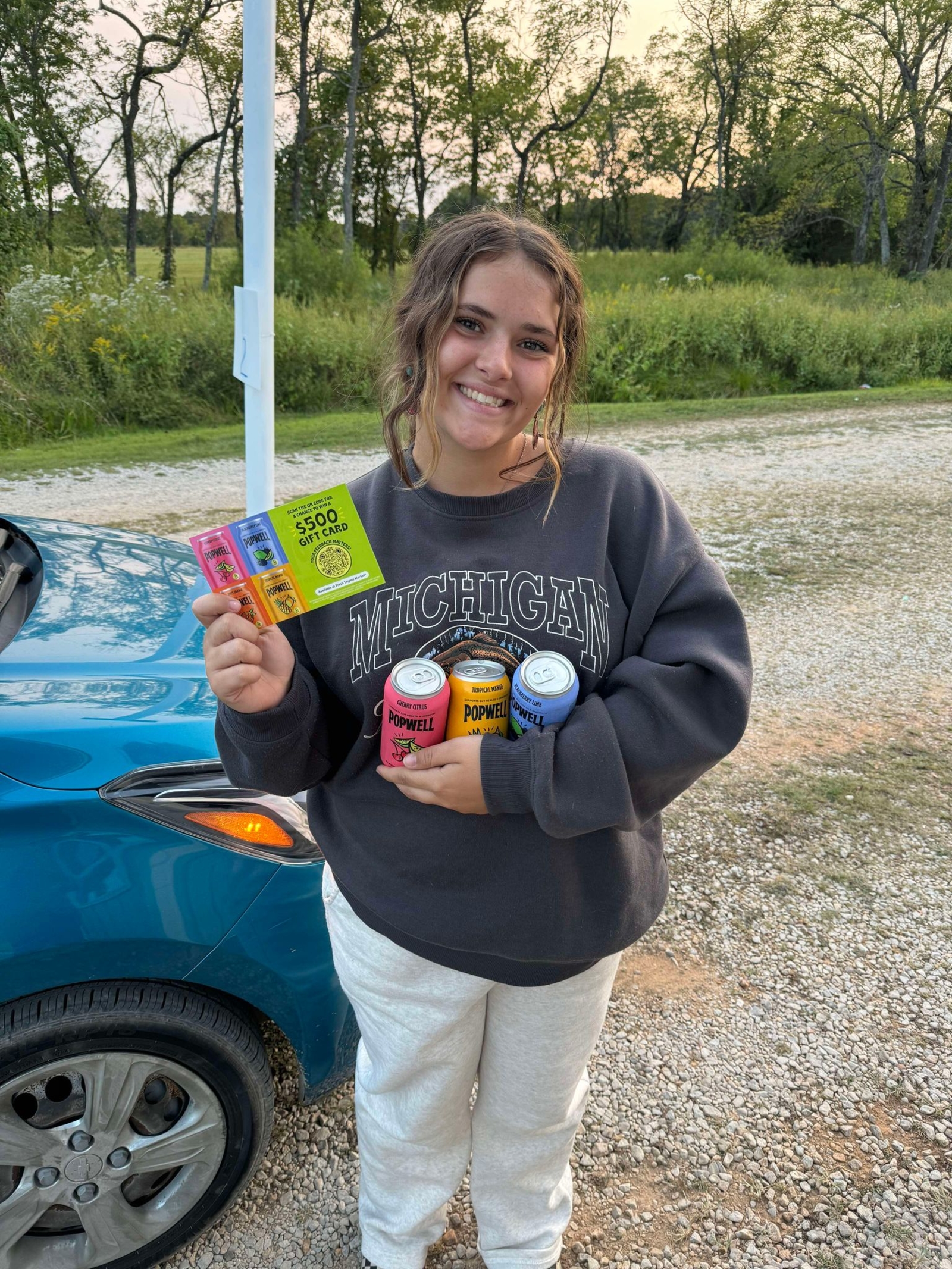 Talking Rain at Starlite Drive-In